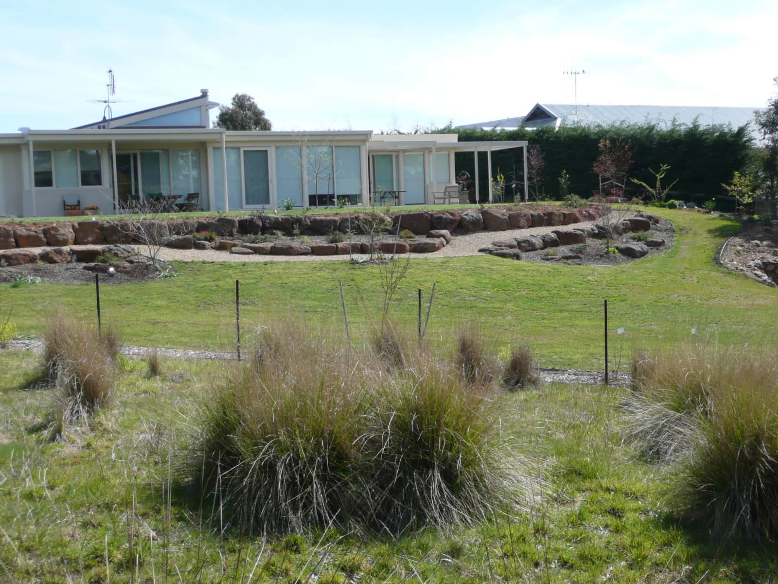 Housesitting assignment in Woodend, Victoria, Australia