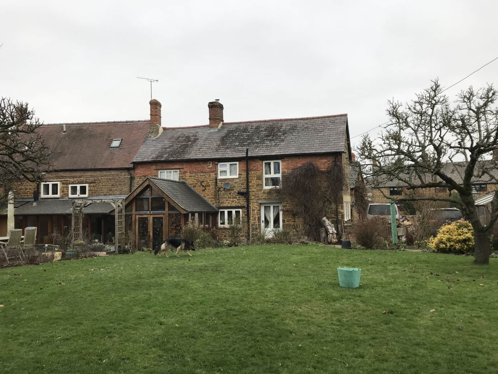 Housesitting assignment in Cropredy, United Kingdom