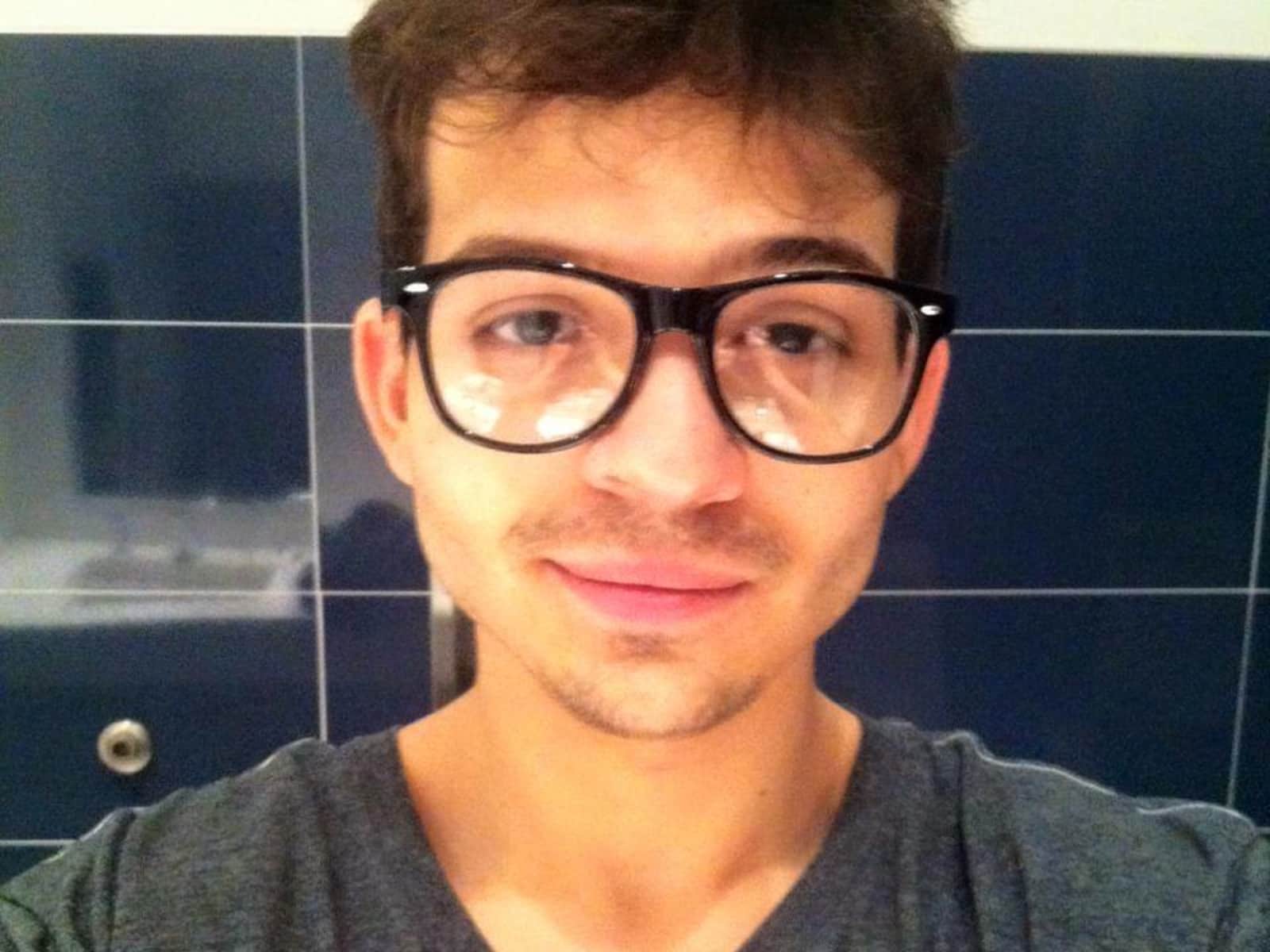 Matthew from Manhattan, New York, United States