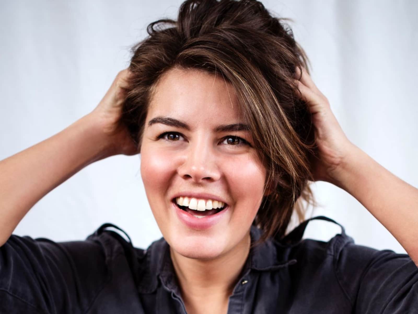 Eva from Utrecht, Netherlands