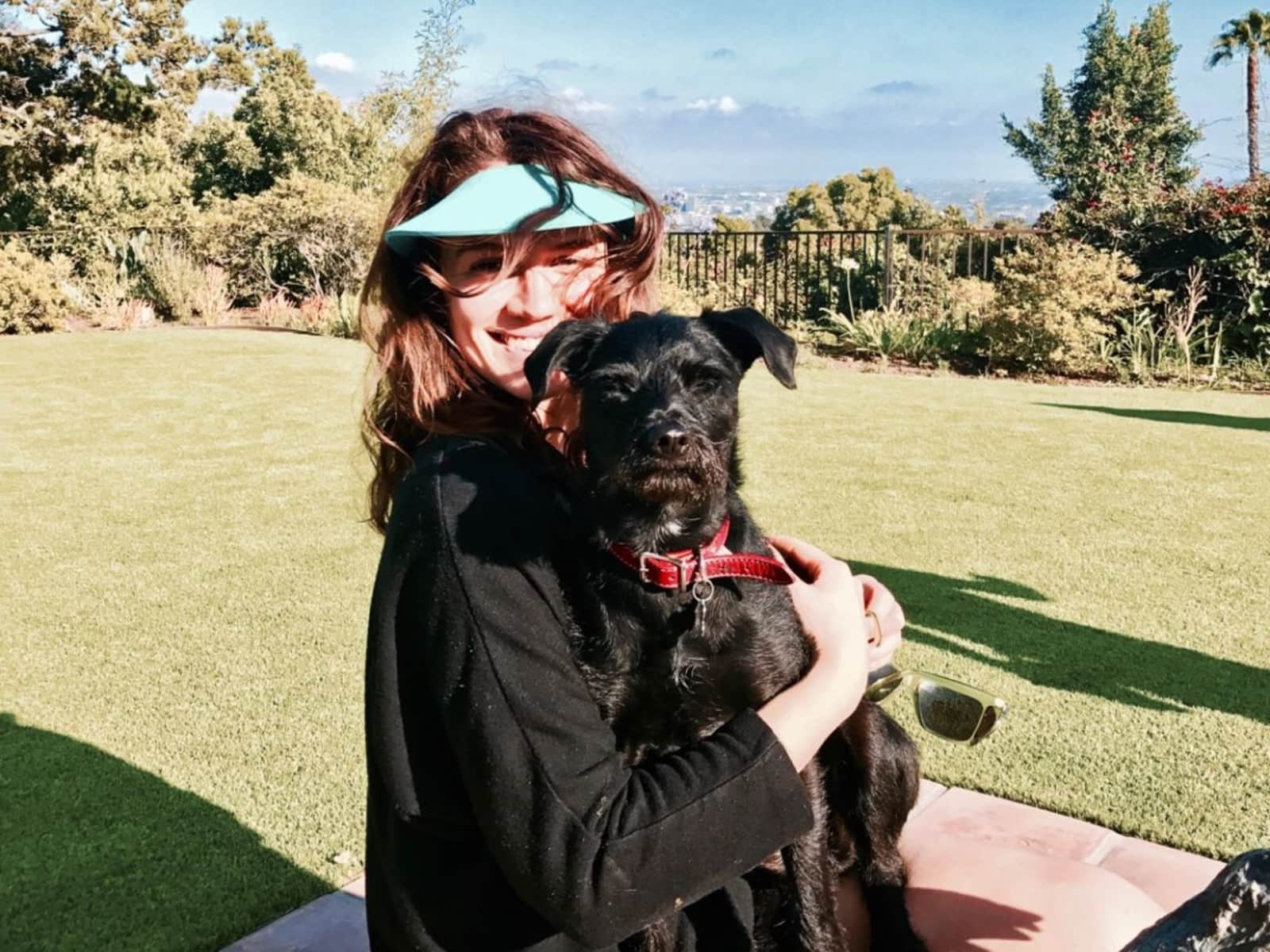 Meggan from Portland, Oregon, United States