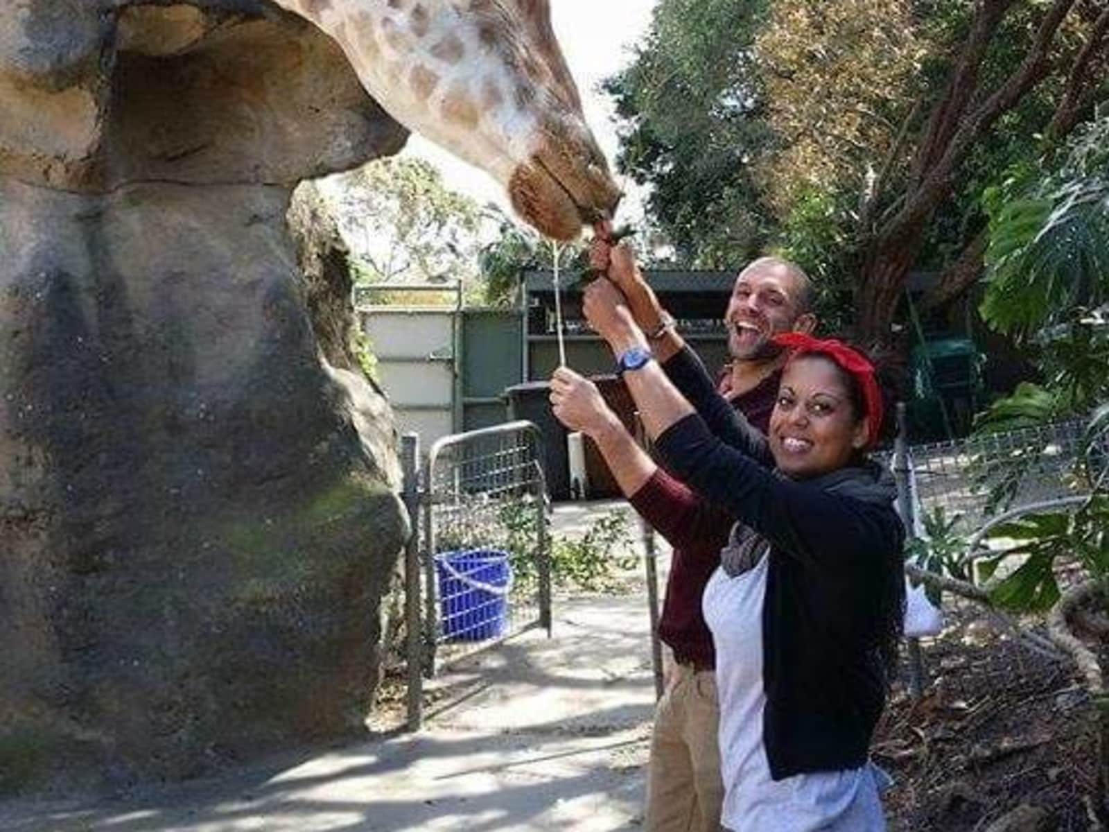 Adam & Synitta from Sydney, New South Wales, Australia