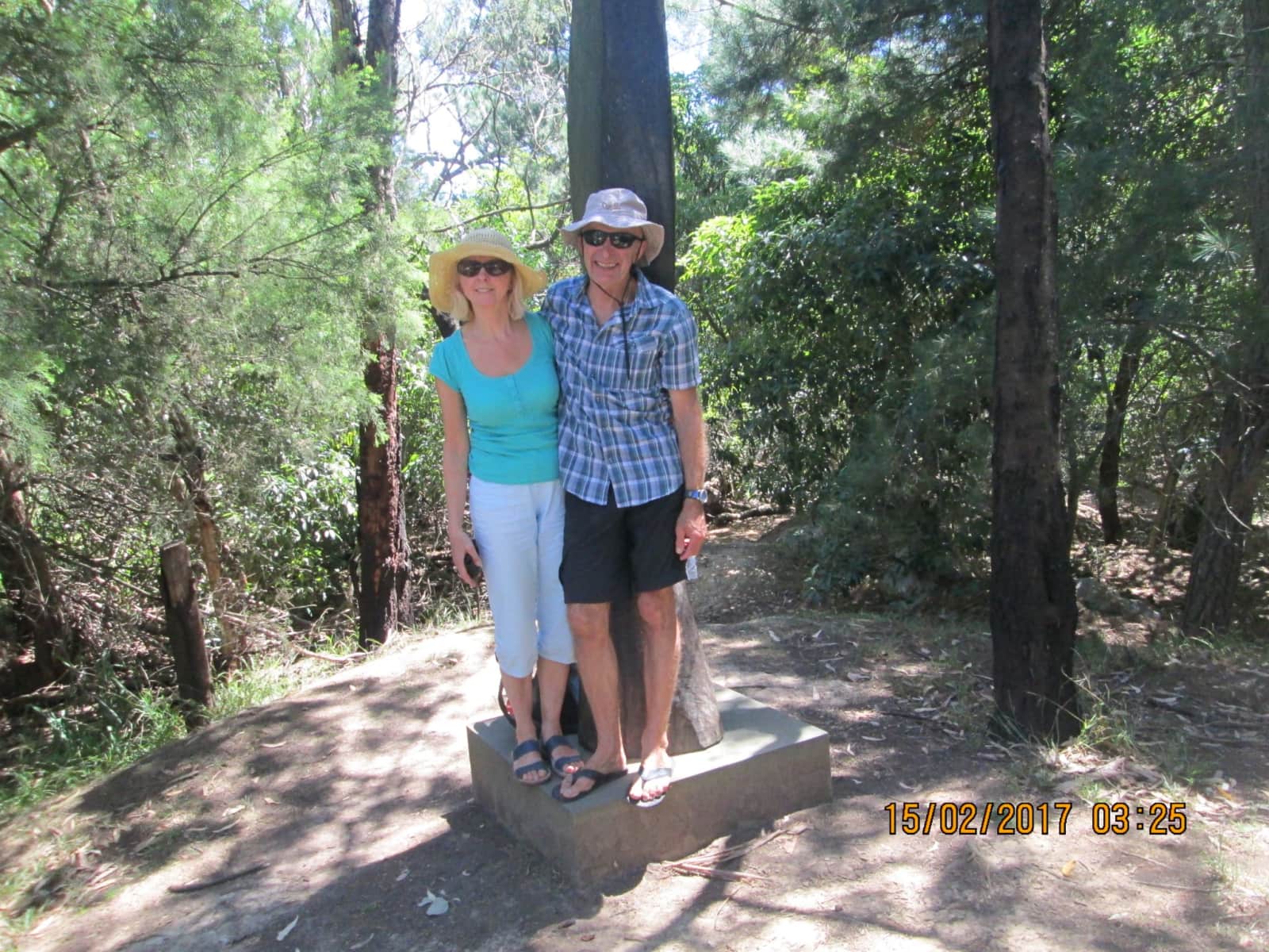 Graham & Lorraine from Wareham, United Kingdom