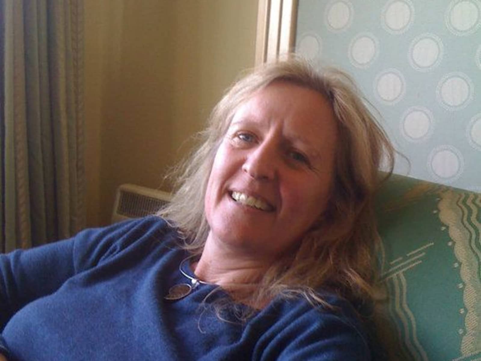 Maria from Wallingford, United Kingdom