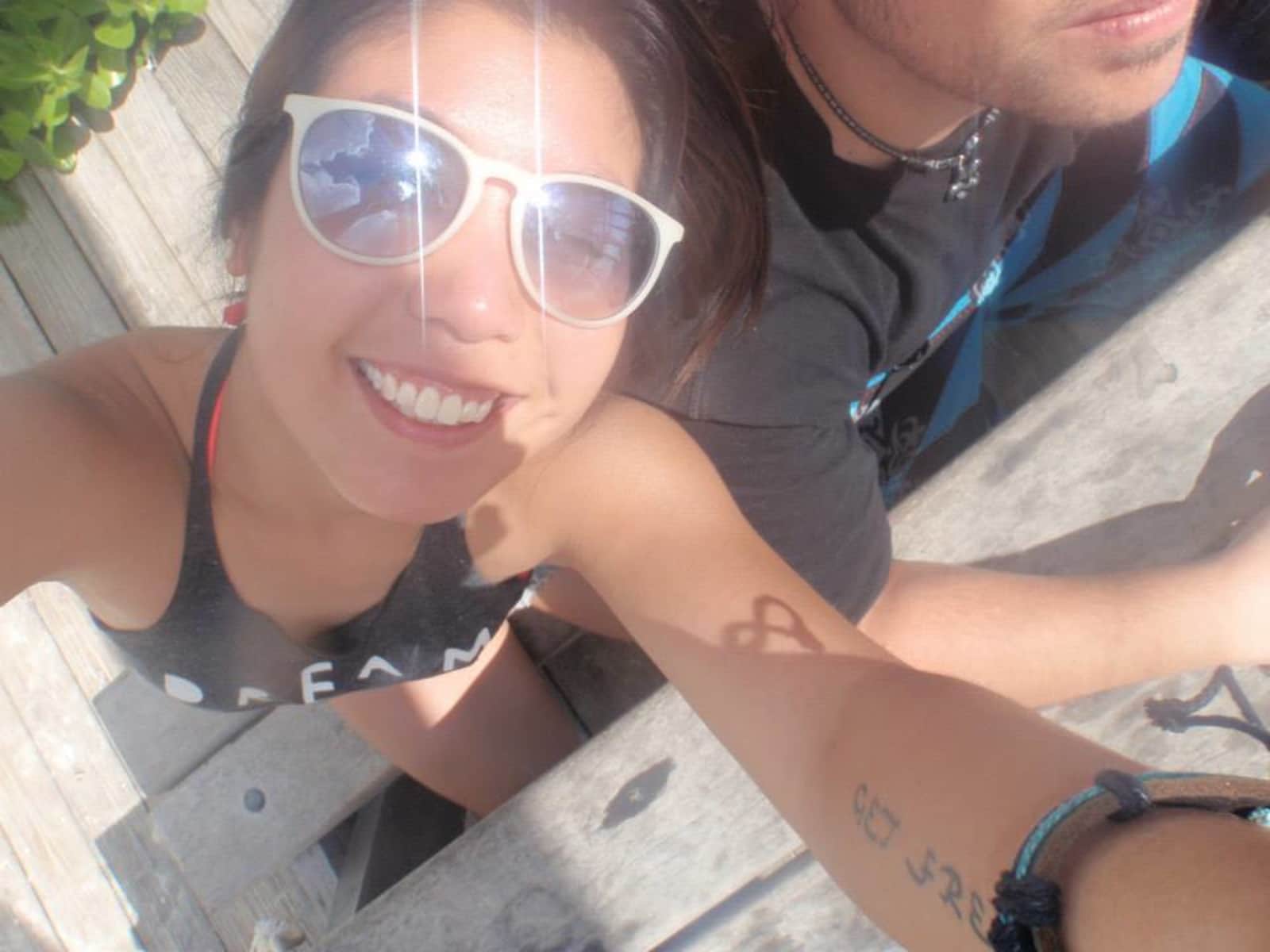 Megan hannah & Ken from Falls Church, Virginia, United States