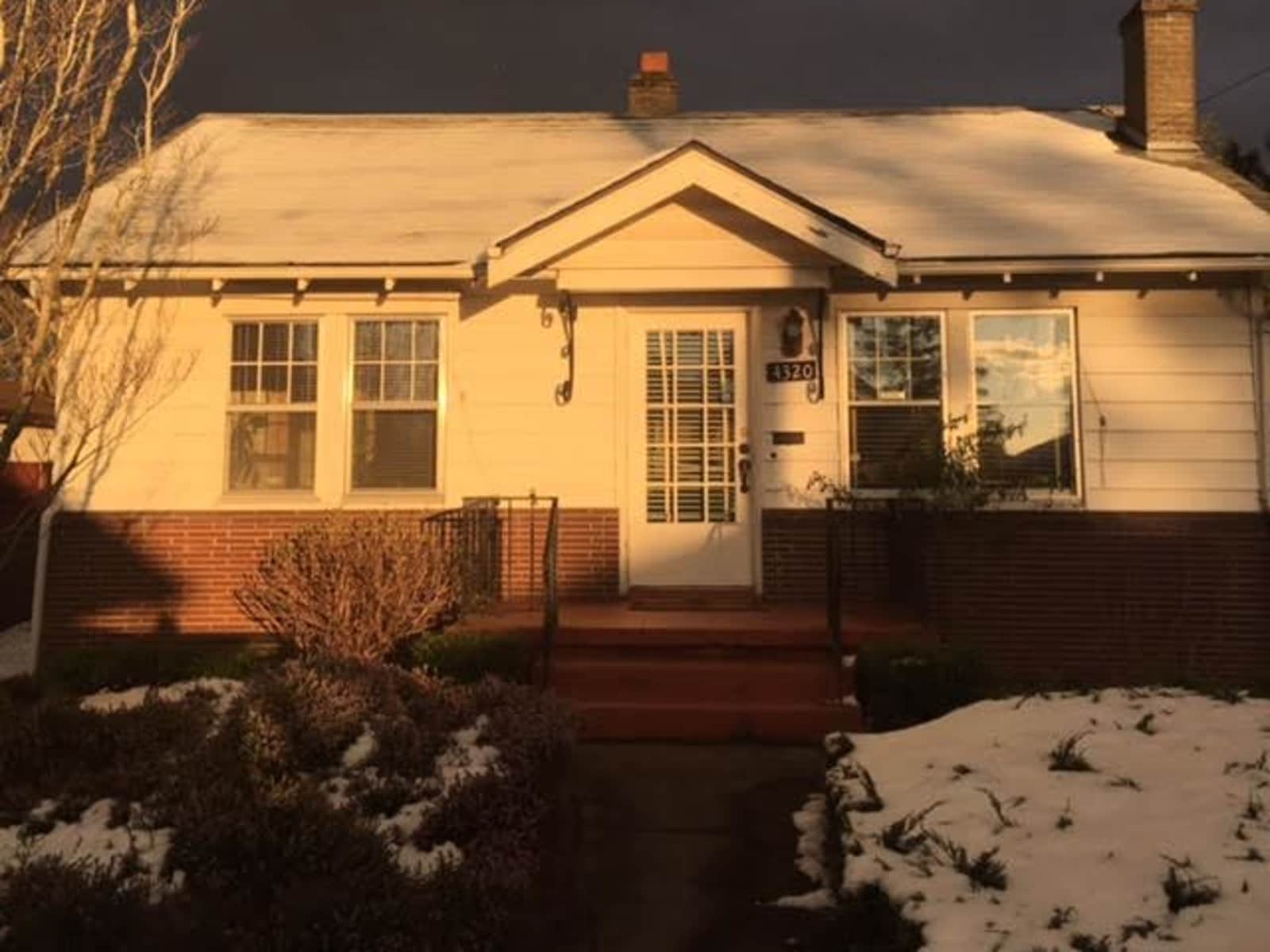 Housesitting assignment in Portland, Oregon, United States