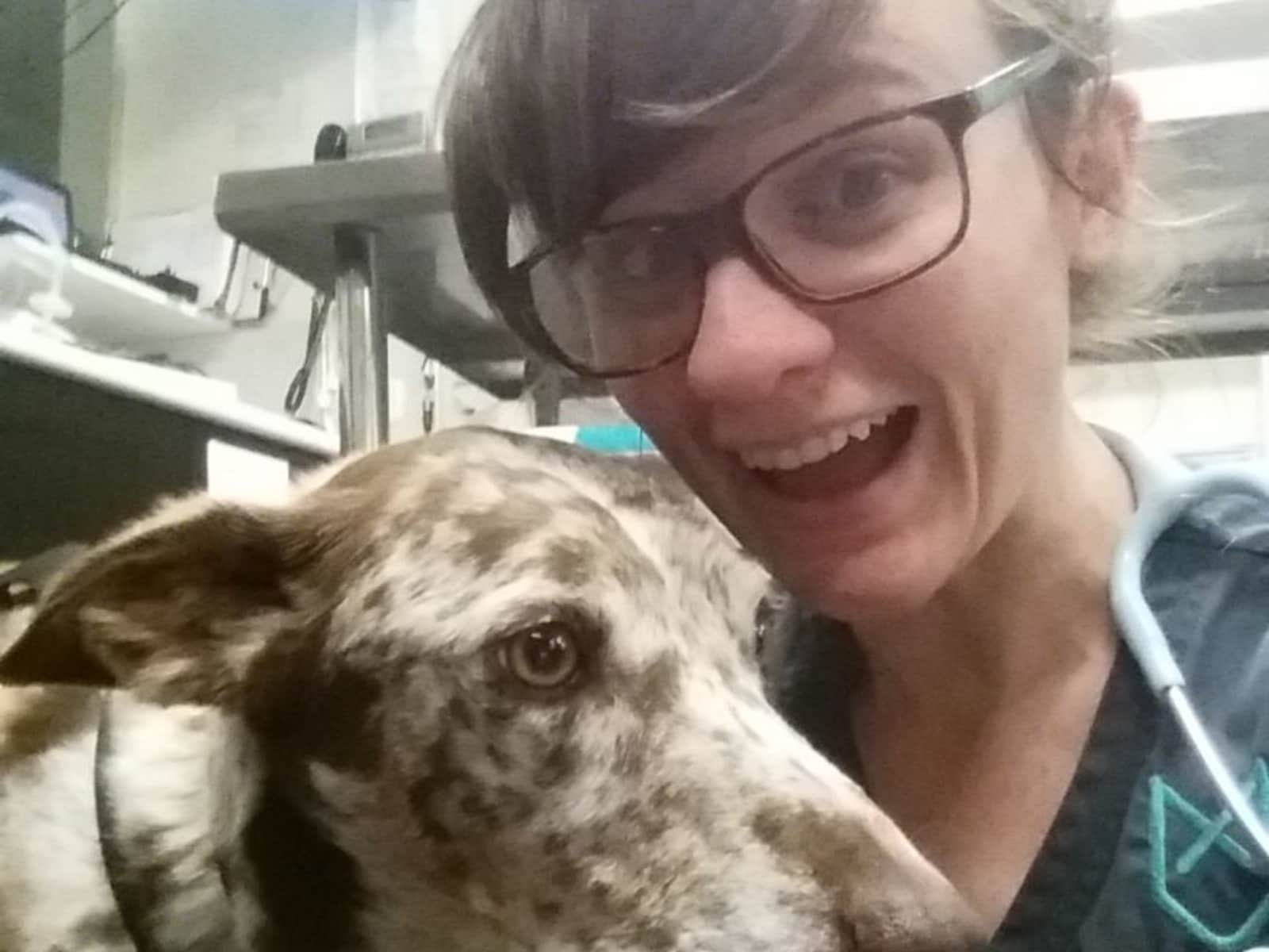 Samantha from Victoria, British Columbia, Canada