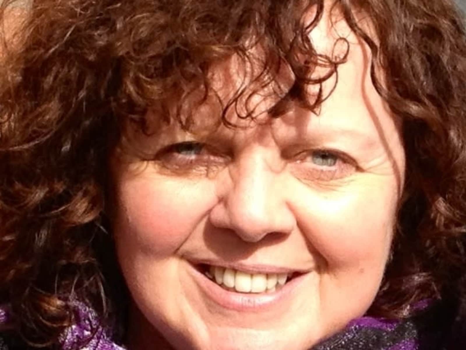 Jane from Stockport, United Kingdom