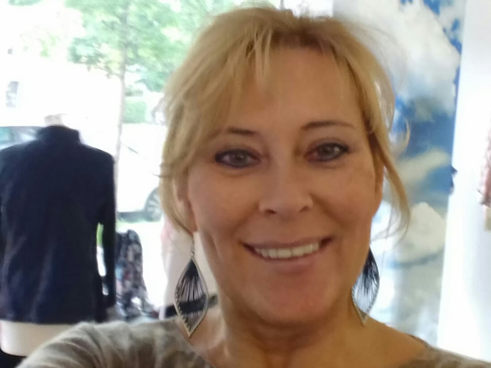 Silvia from Munich, Germany