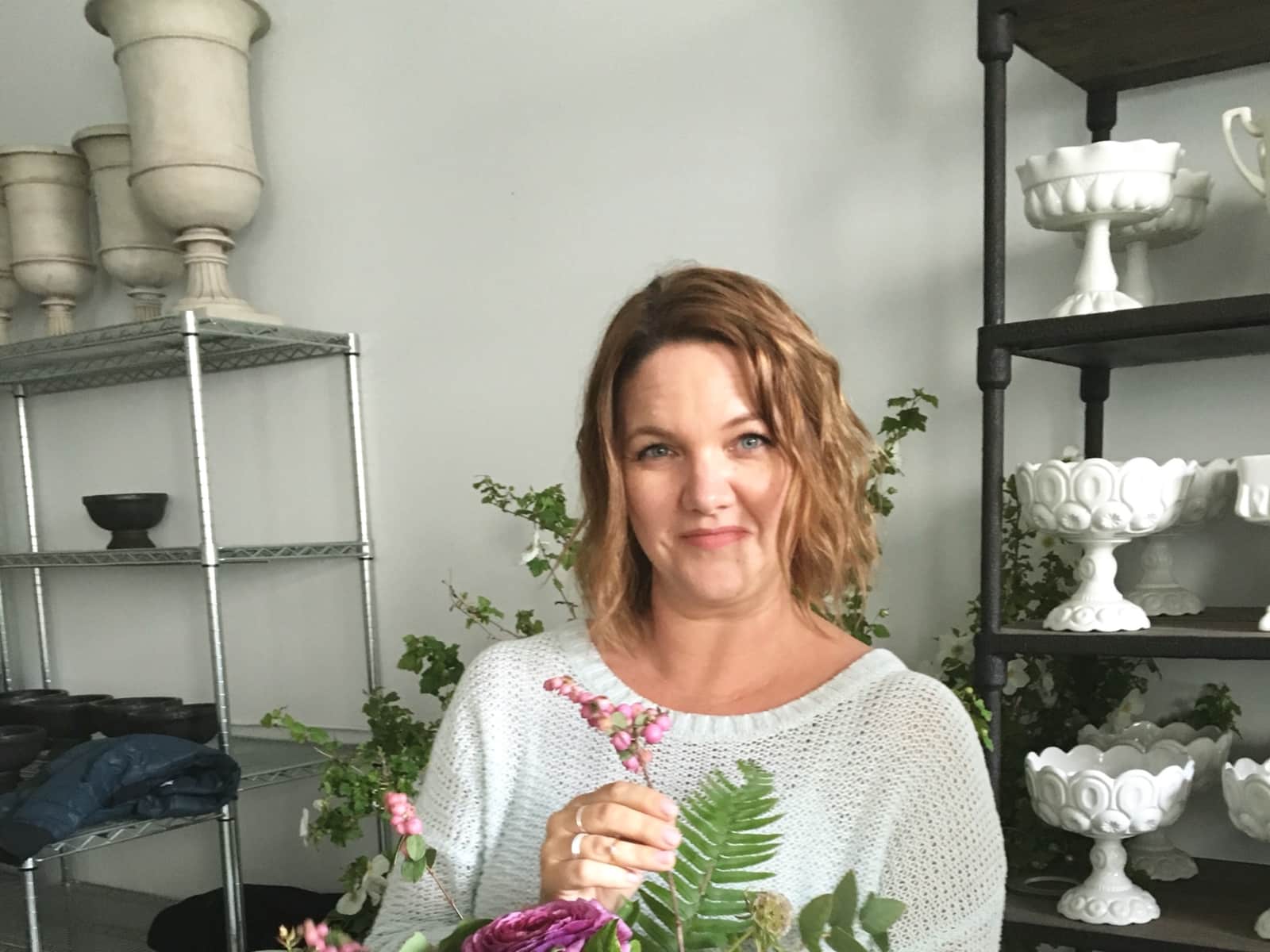 Alison from San Diego, California, United States