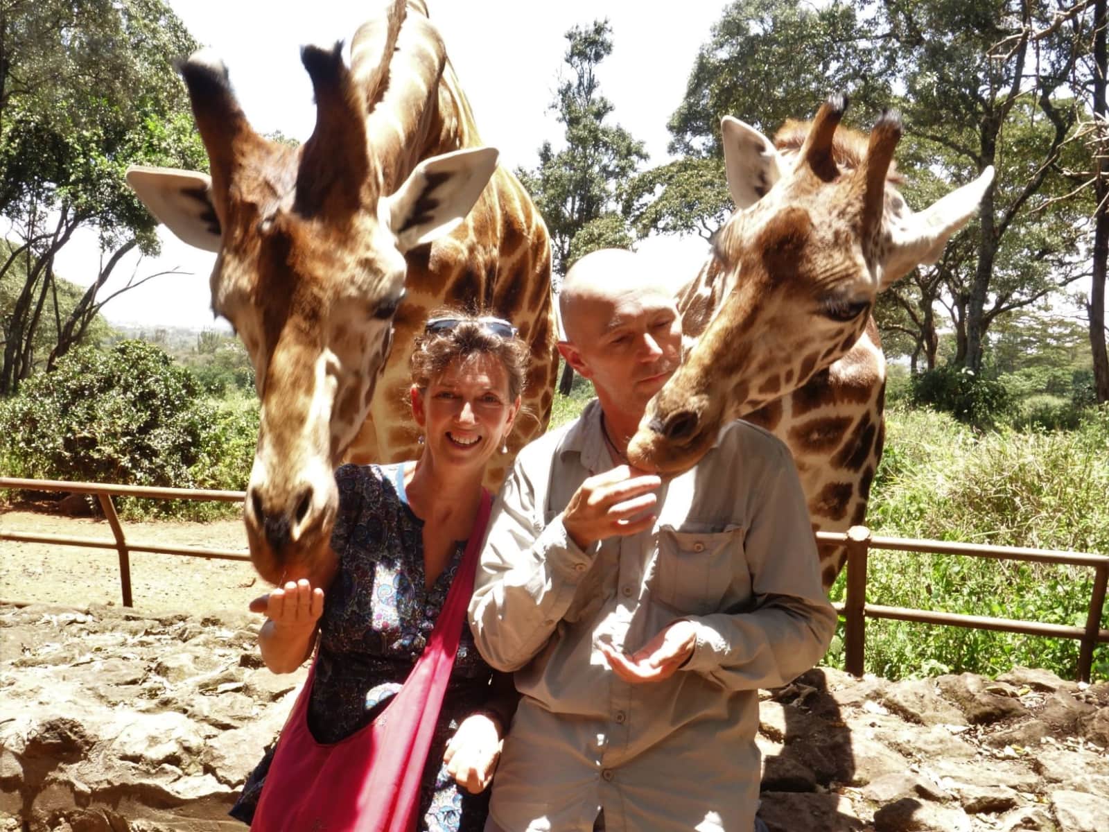 Julie and marcus & Marcus from Taunton, United Kingdom