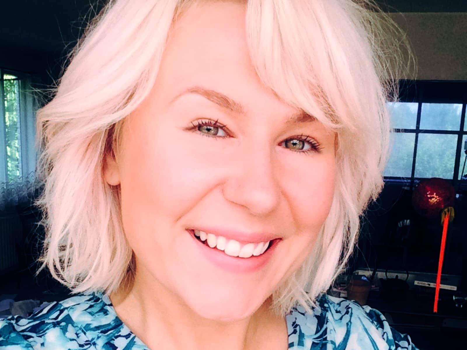 Mathilda from Copenhagen, Denmark
