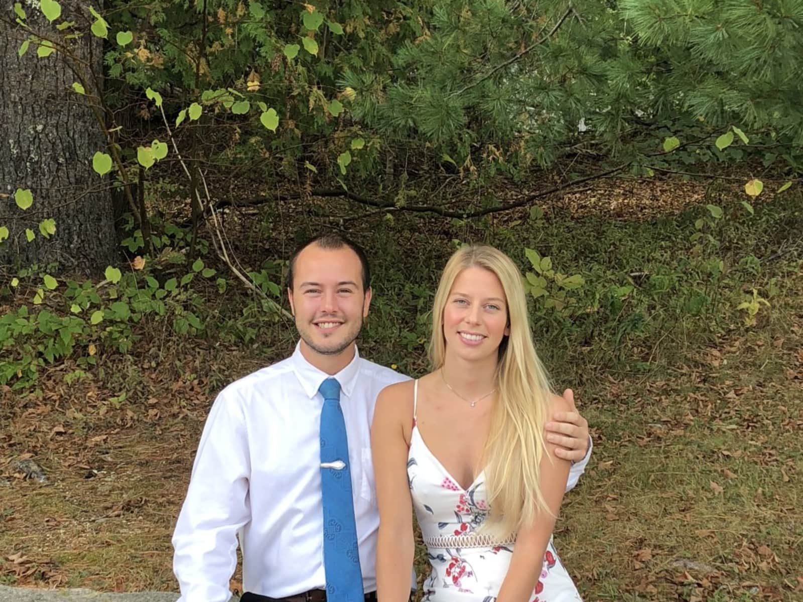 Arlo & Yvonne from Zoetermeer, Netherlands