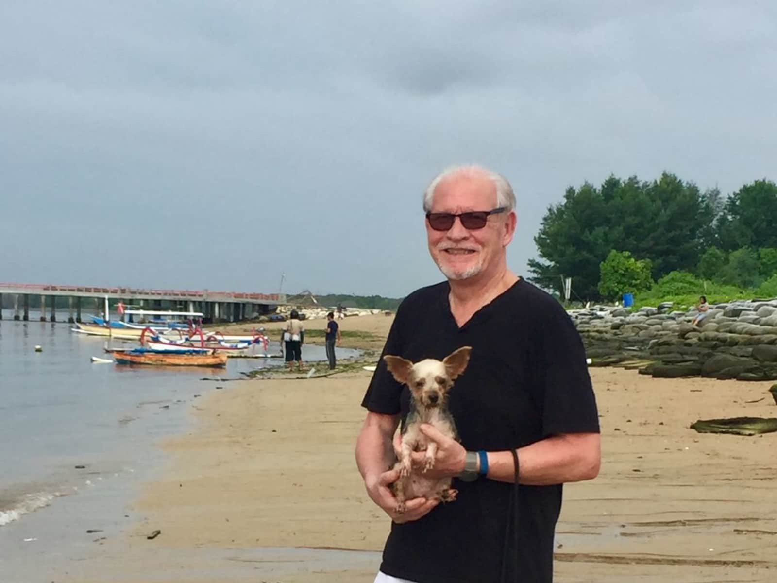 Maureen & Philip from Bebington, United Kingdom