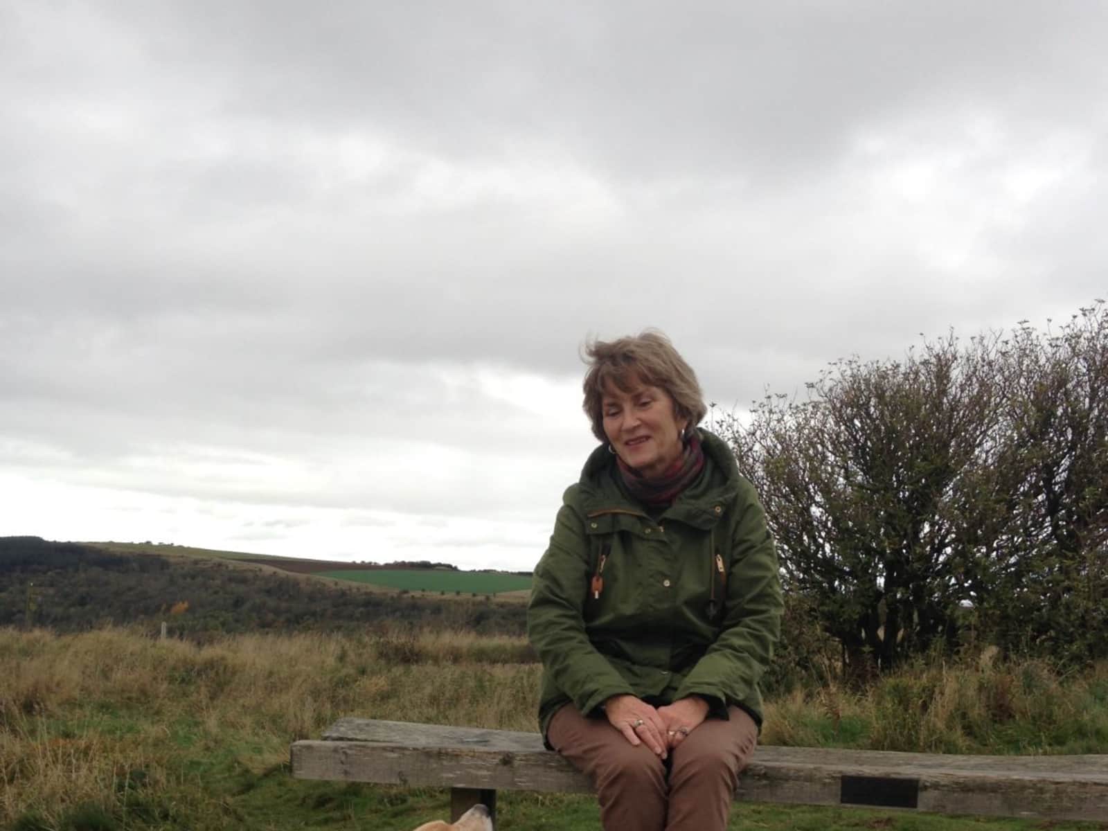 Helen from York, United Kingdom