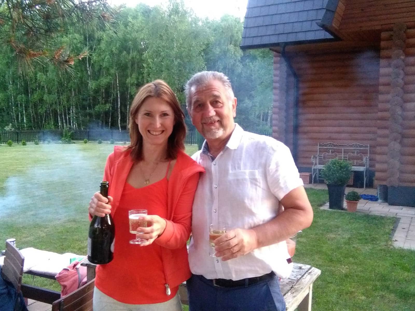 Donald & Aneta from Barrow in Furness, United Kingdom