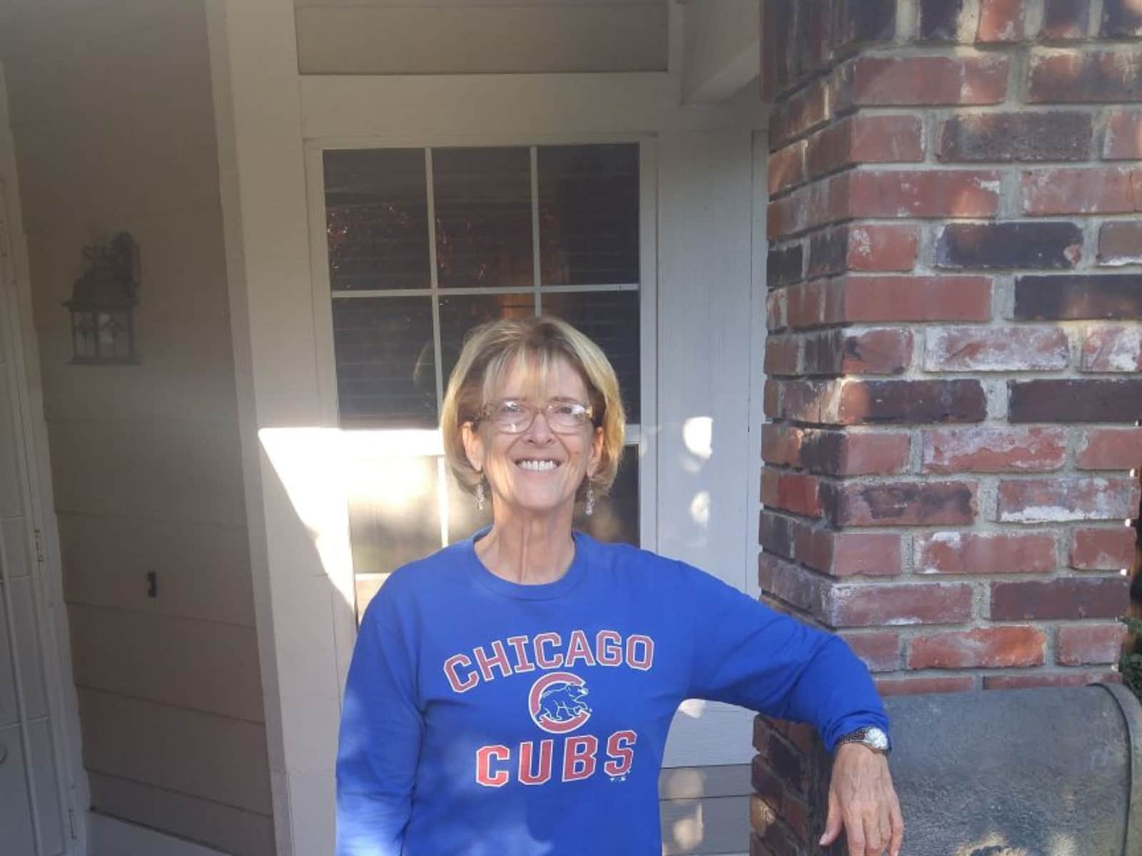 Lauren from Sacramento, California, United States