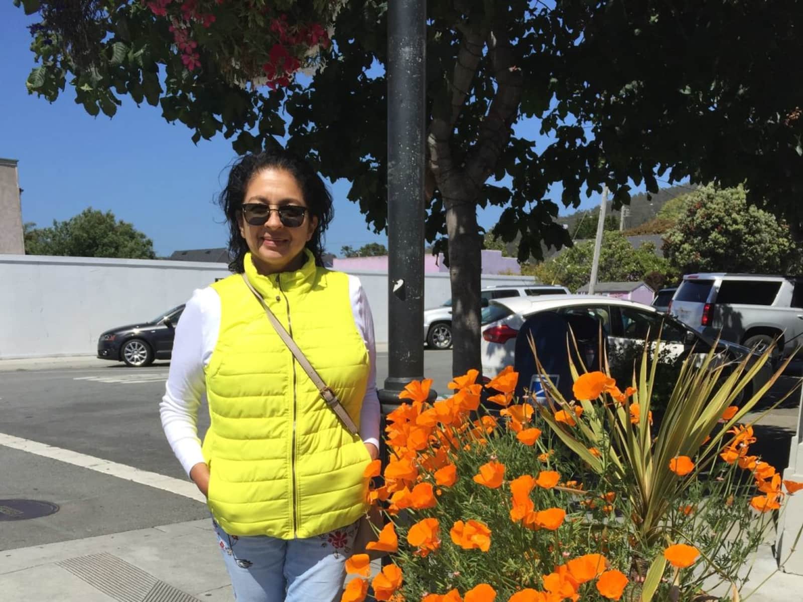 Ana from Menlo Park, California, United States