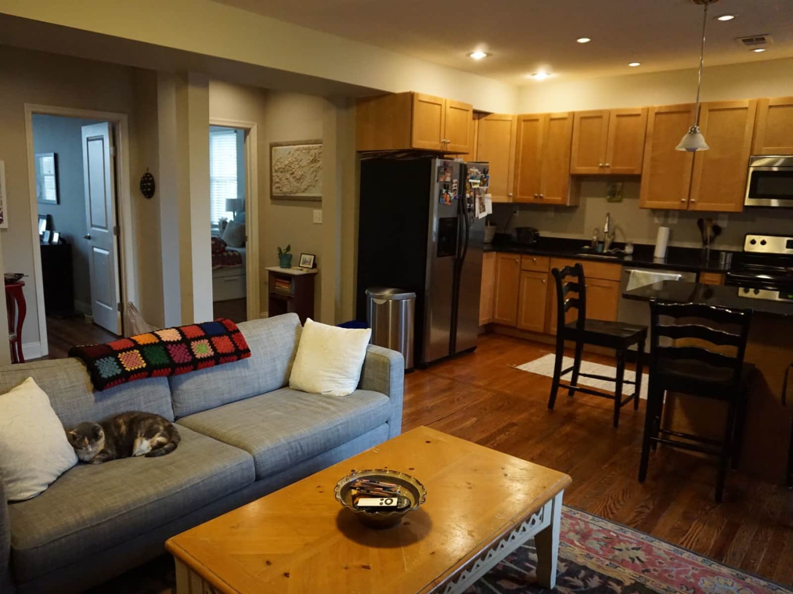 Housesitting assignment in Washington, D.C., Washington, D.C., United States
