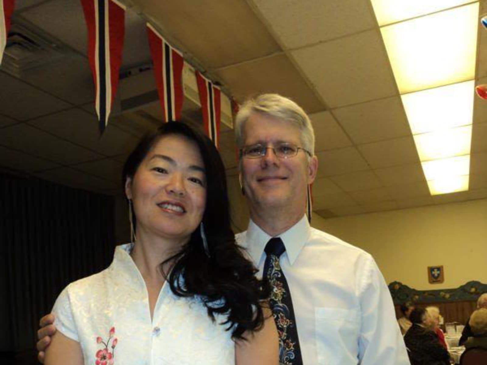 Erik & Min from Fort Collins, Colorado, United States