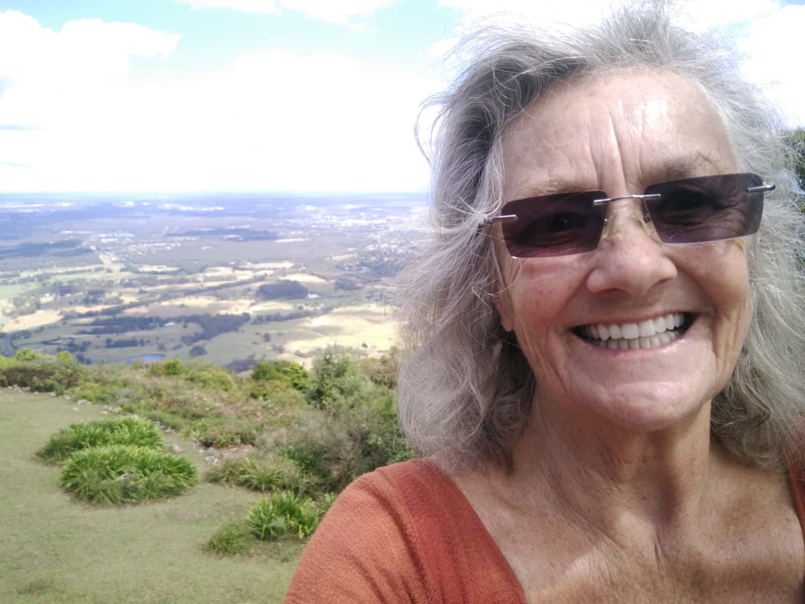 Jennifer from Nowra, New South Wales, Australia
