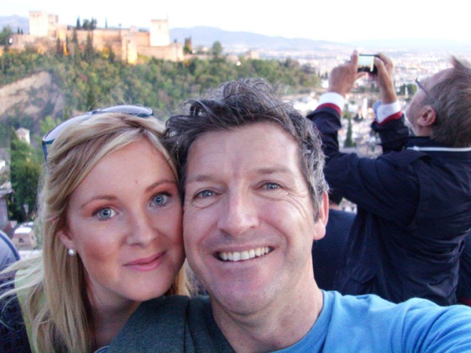 Cherish & Mark from Mildura, Victoria, Australia