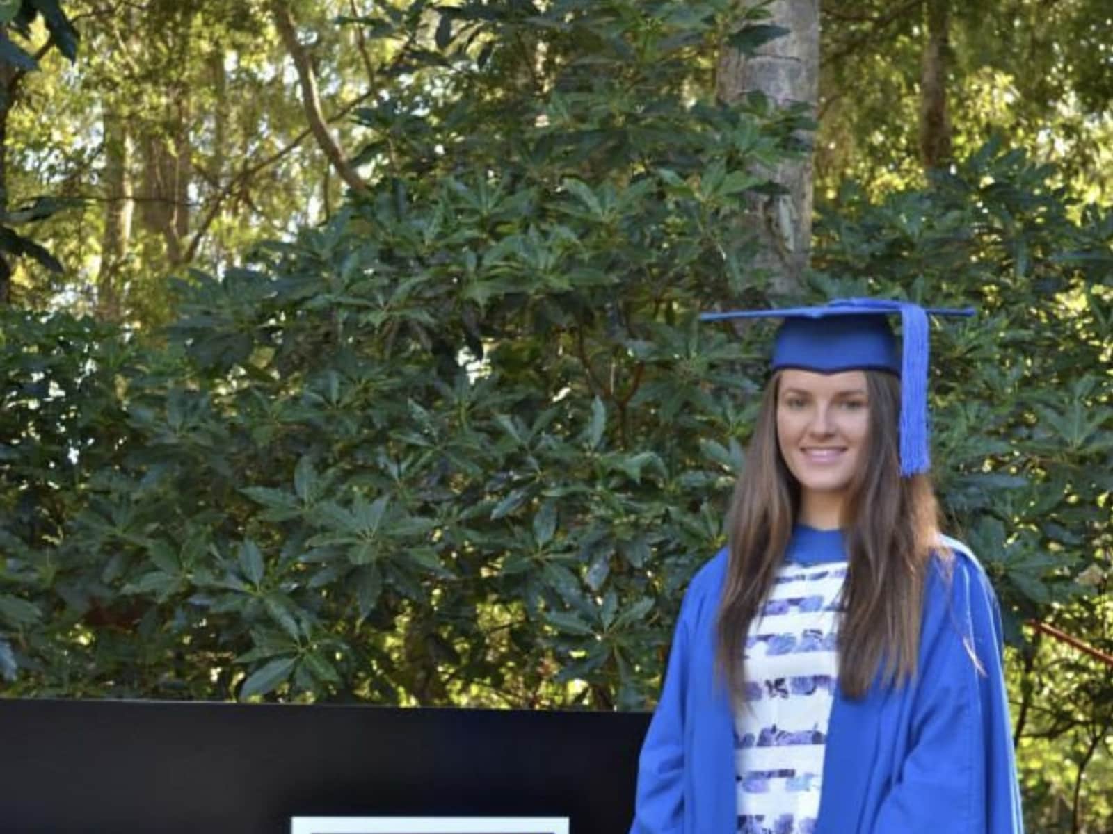 Laura from Sydney, New South Wales, Australia