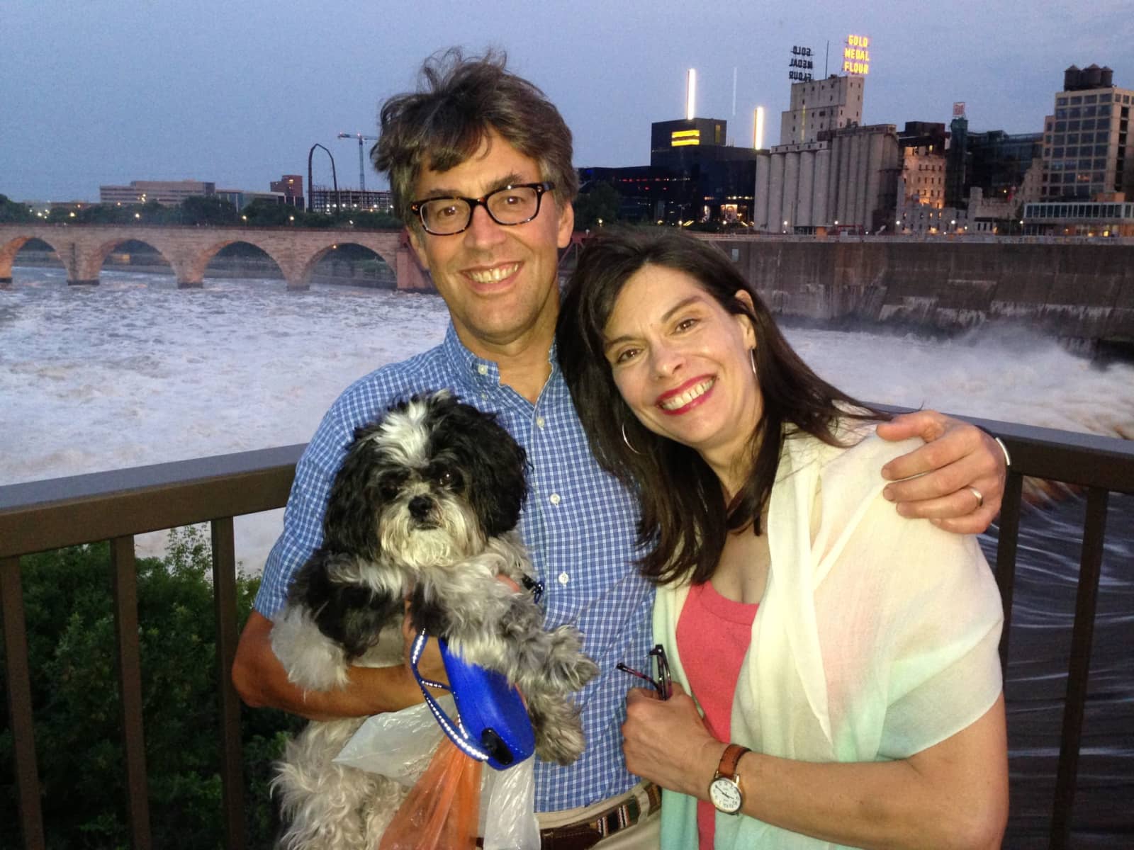 Mary & Bruce from Minneapolis, Minnesota, United States