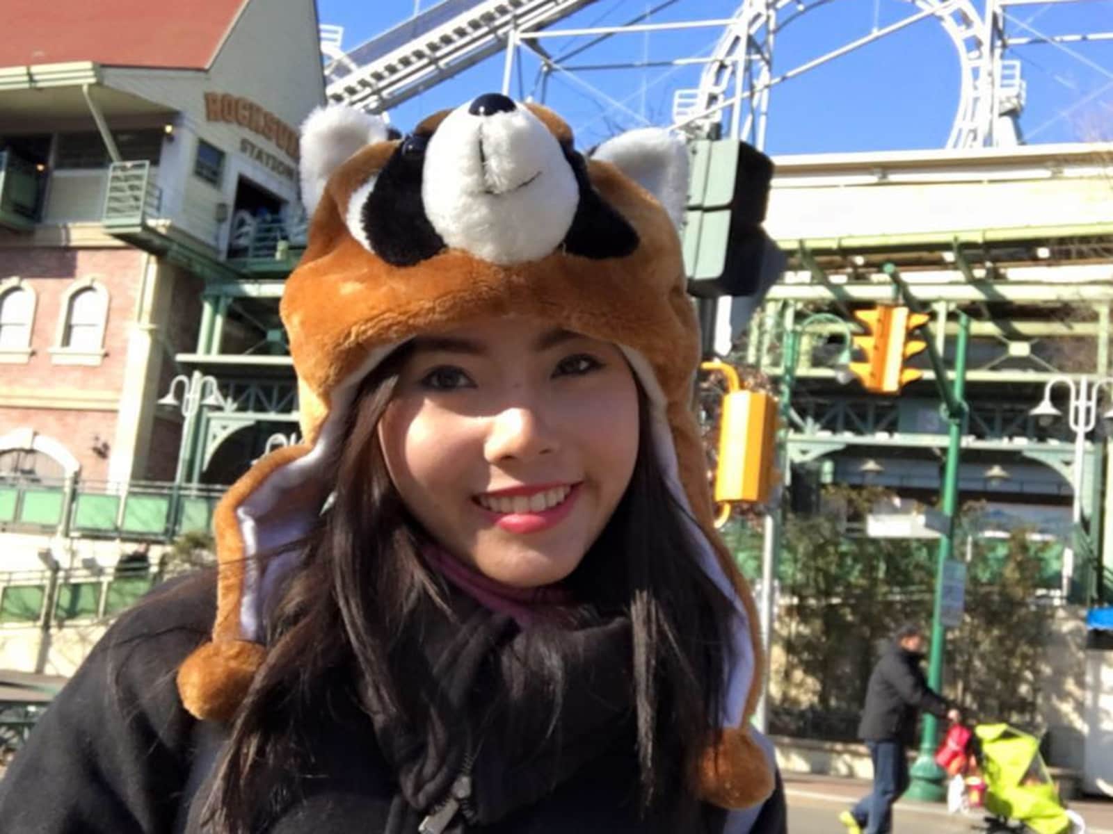 Airin from Bangkok, Thailand
