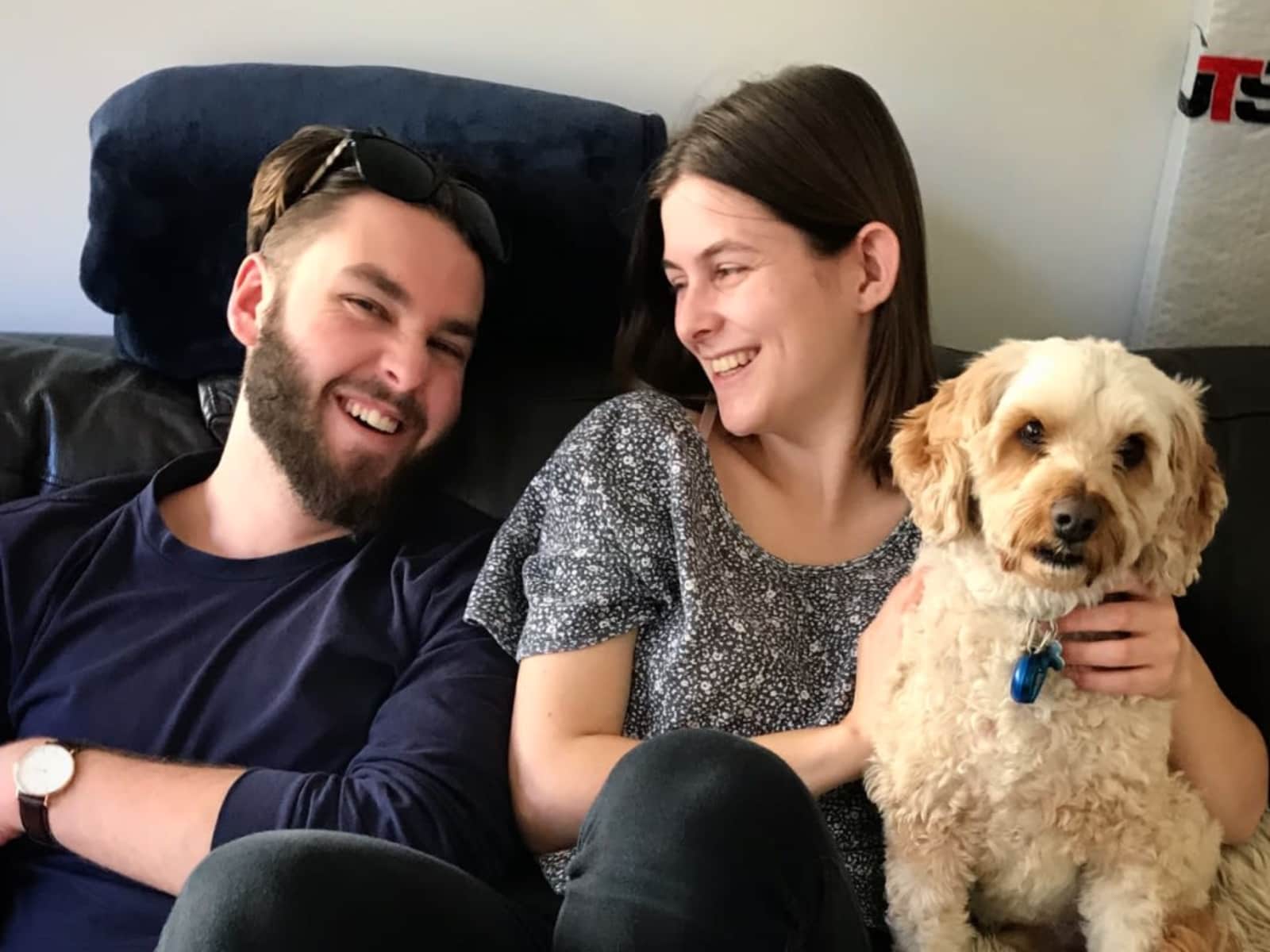 Maisie & Errol from Adelaide Hills, South Australia, Australia