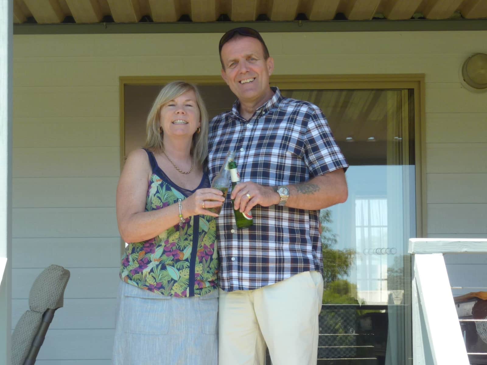 Tracey & Kim from Currimundi, Queensland, Australia