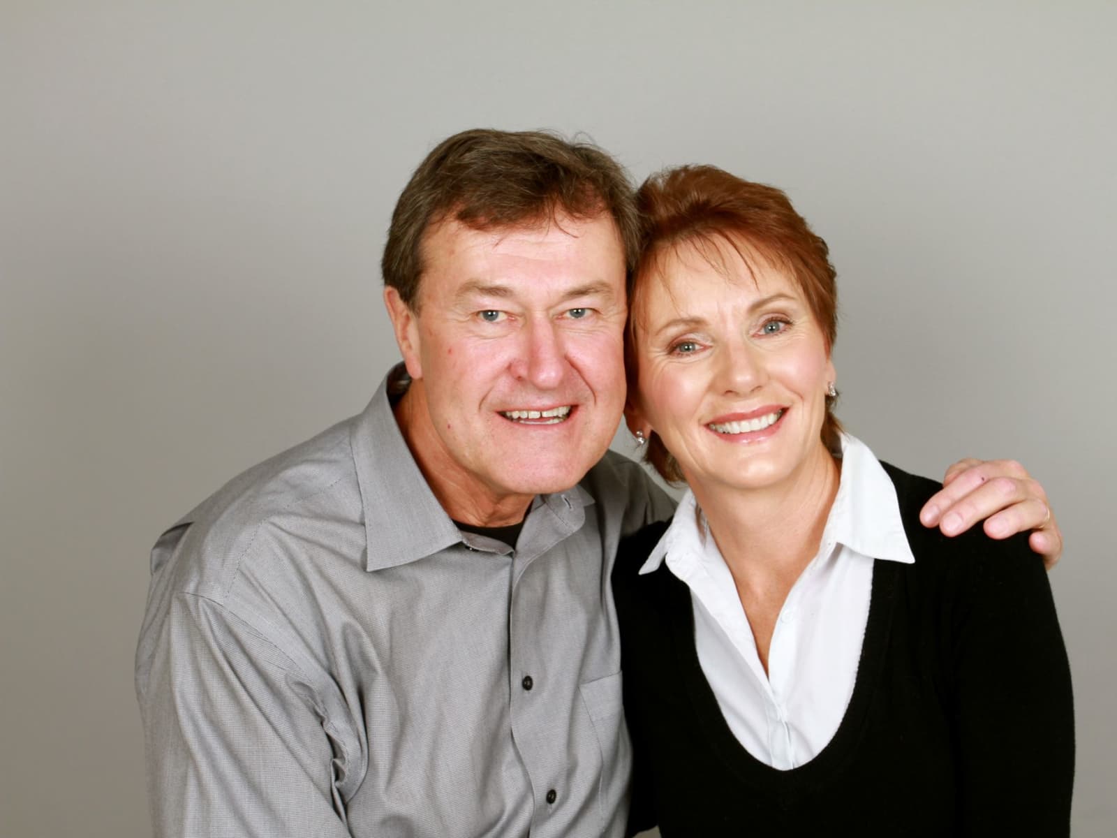 Michael & Janet from High River, Alberta, Canada