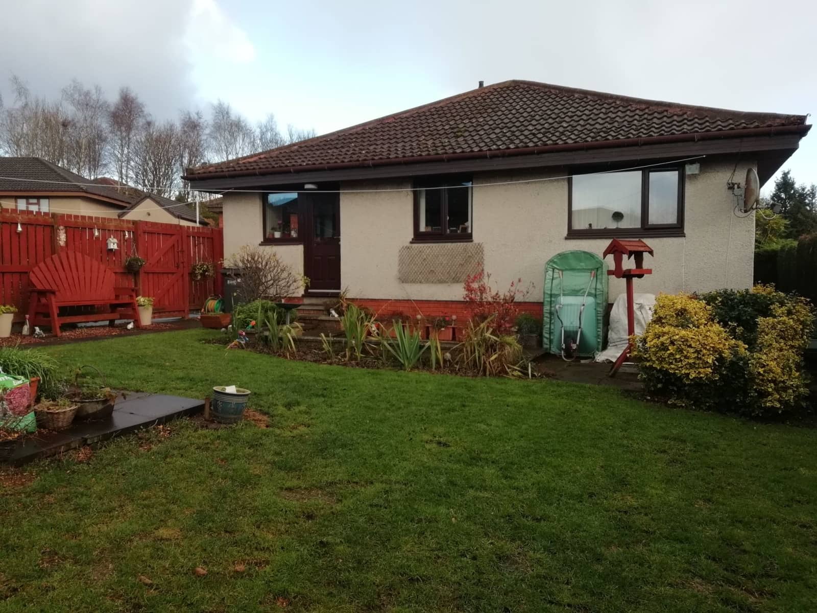 Housesitting assignment in Glenrothes, United Kingdom