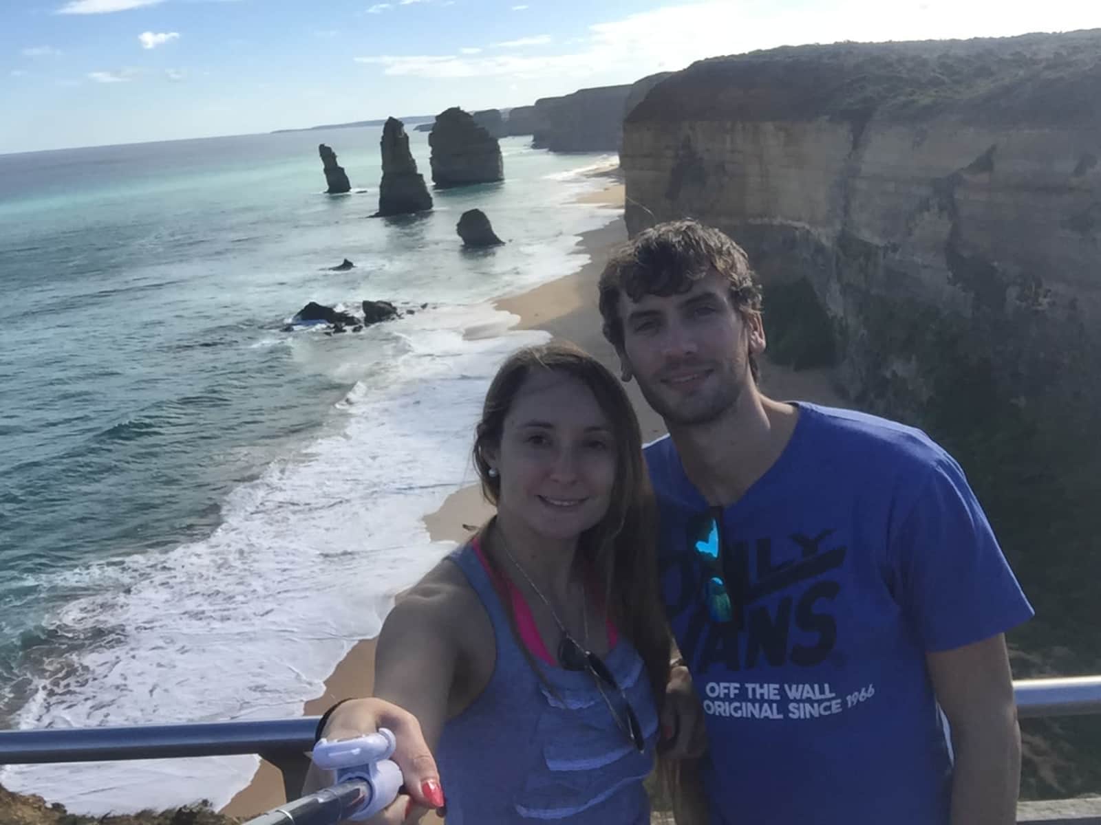Cecilia & Jose from Gold Coast, Queensland, Australia