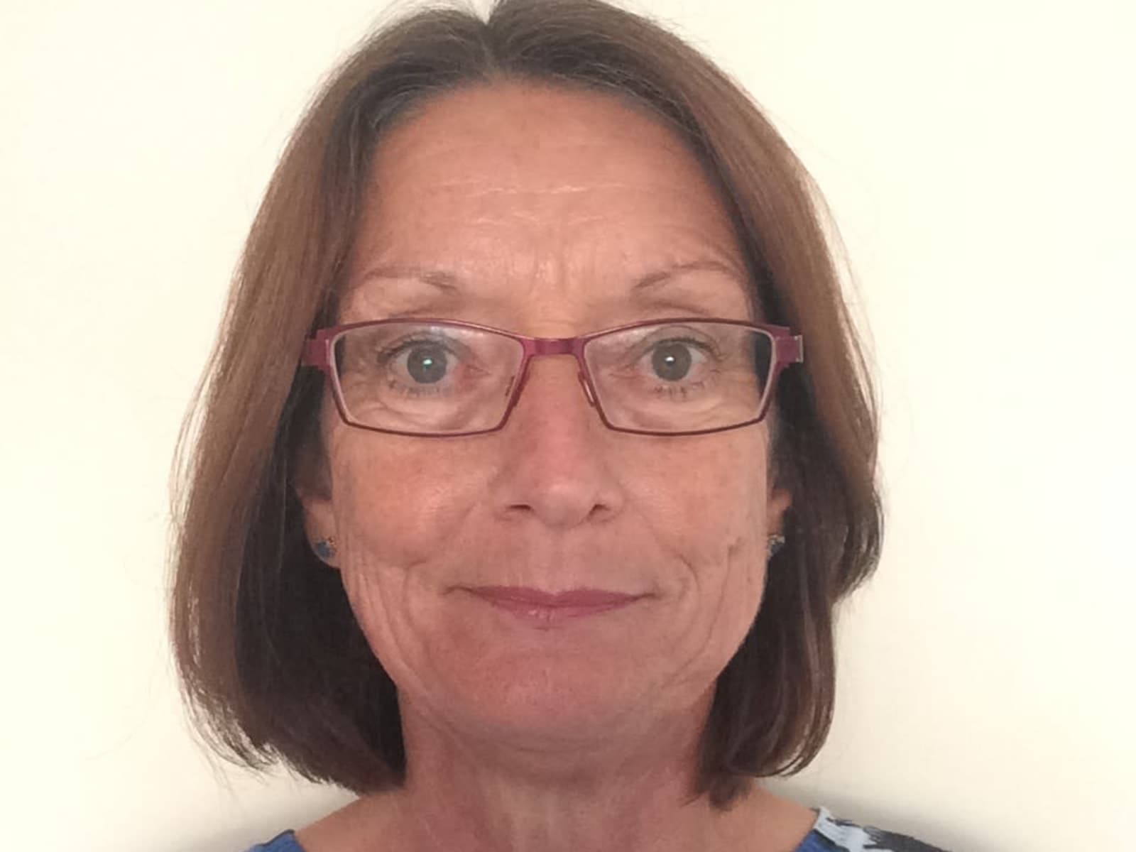 Andrea from Ipswich, United Kingdom