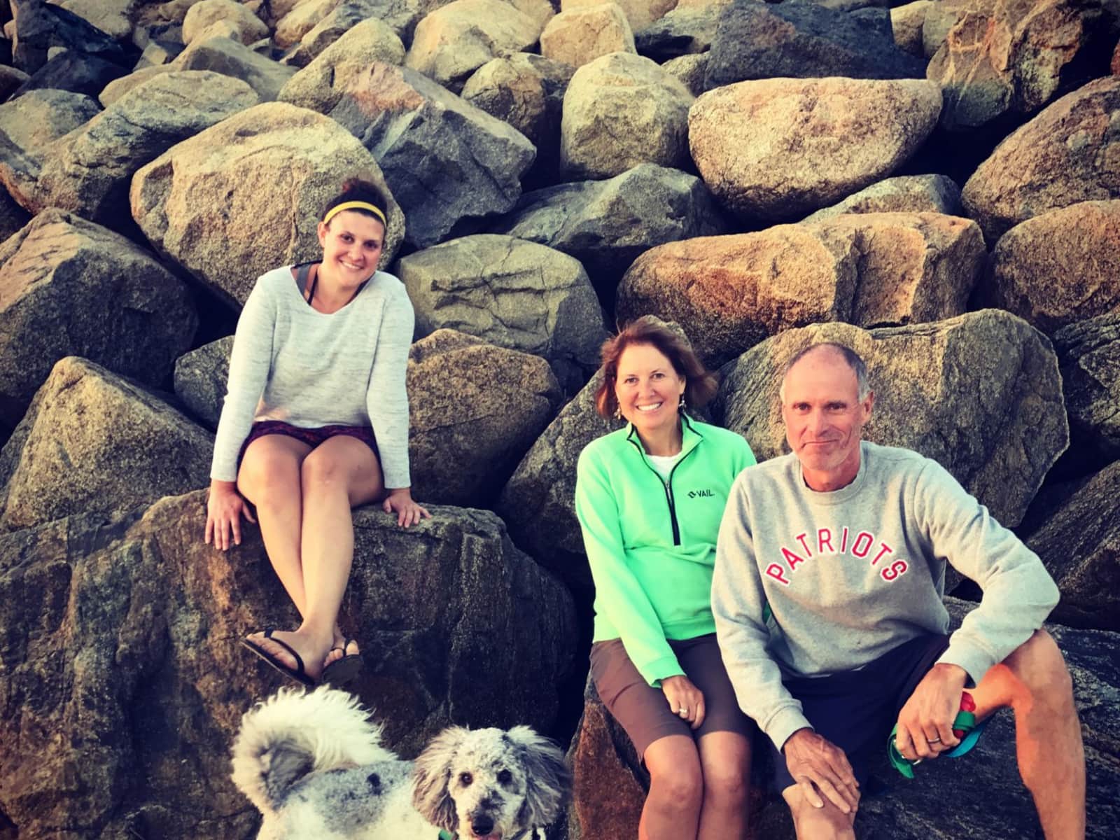 Lynn & Peter from Sturbridge, Massachusetts, United States