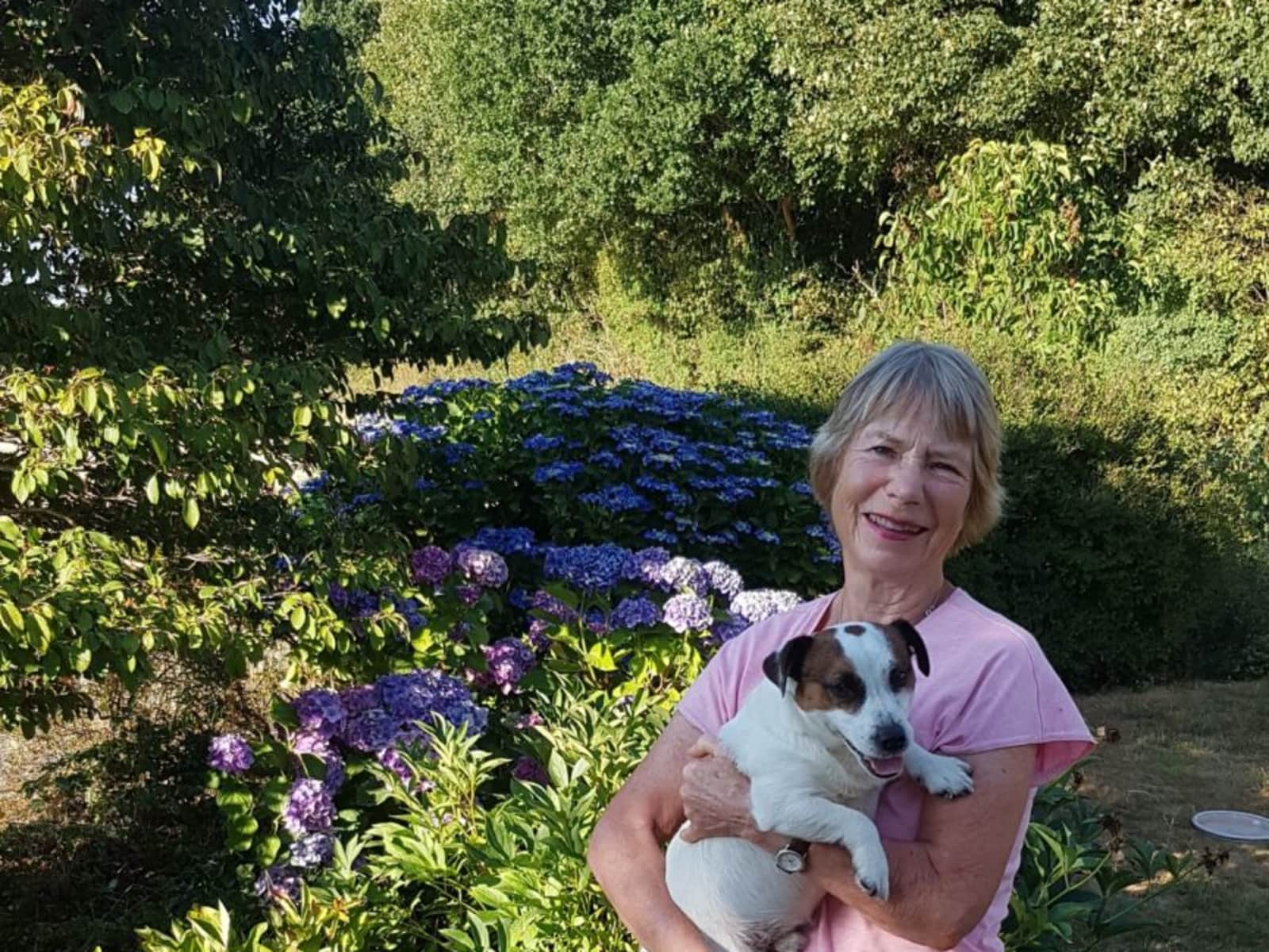 Karen from Sønderborg, Denmark