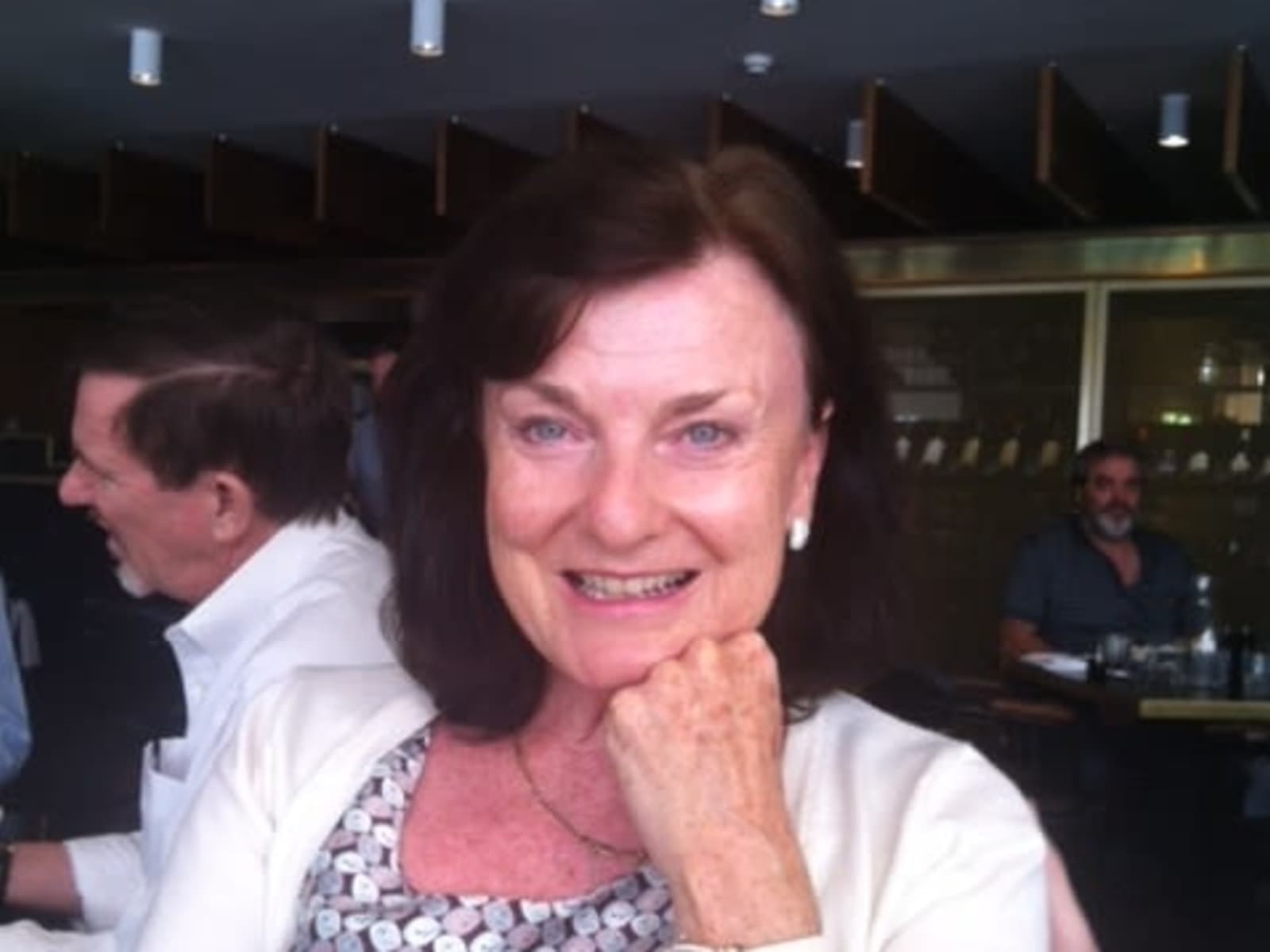 Delia from Perth, Western Australia, Australia