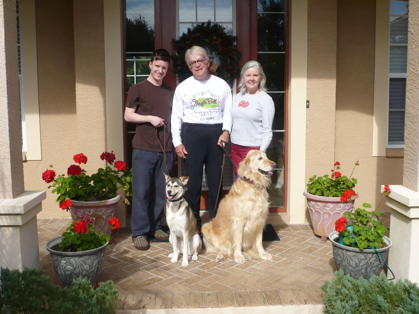 Larry & Susan from Bradenton, Florida, United States