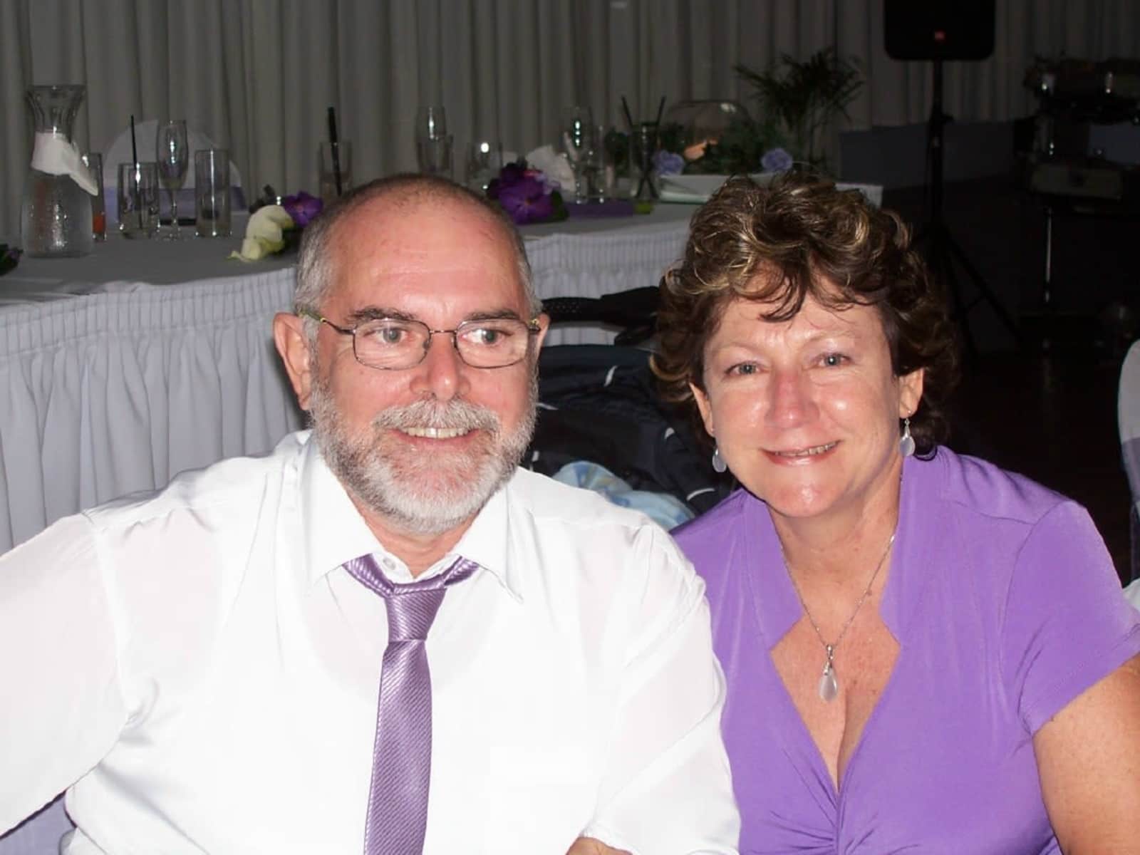 Rachelle & Ian frederick from Mackay, Queensland, Australia