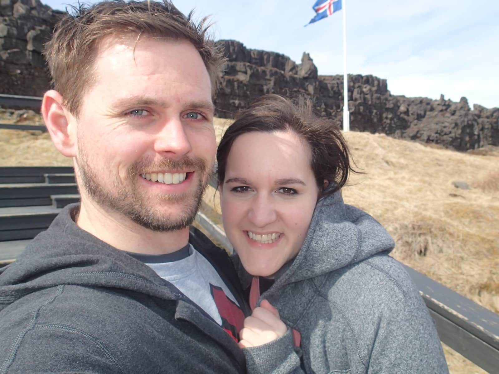 Dayna & Matt from Auckland, New Zealand