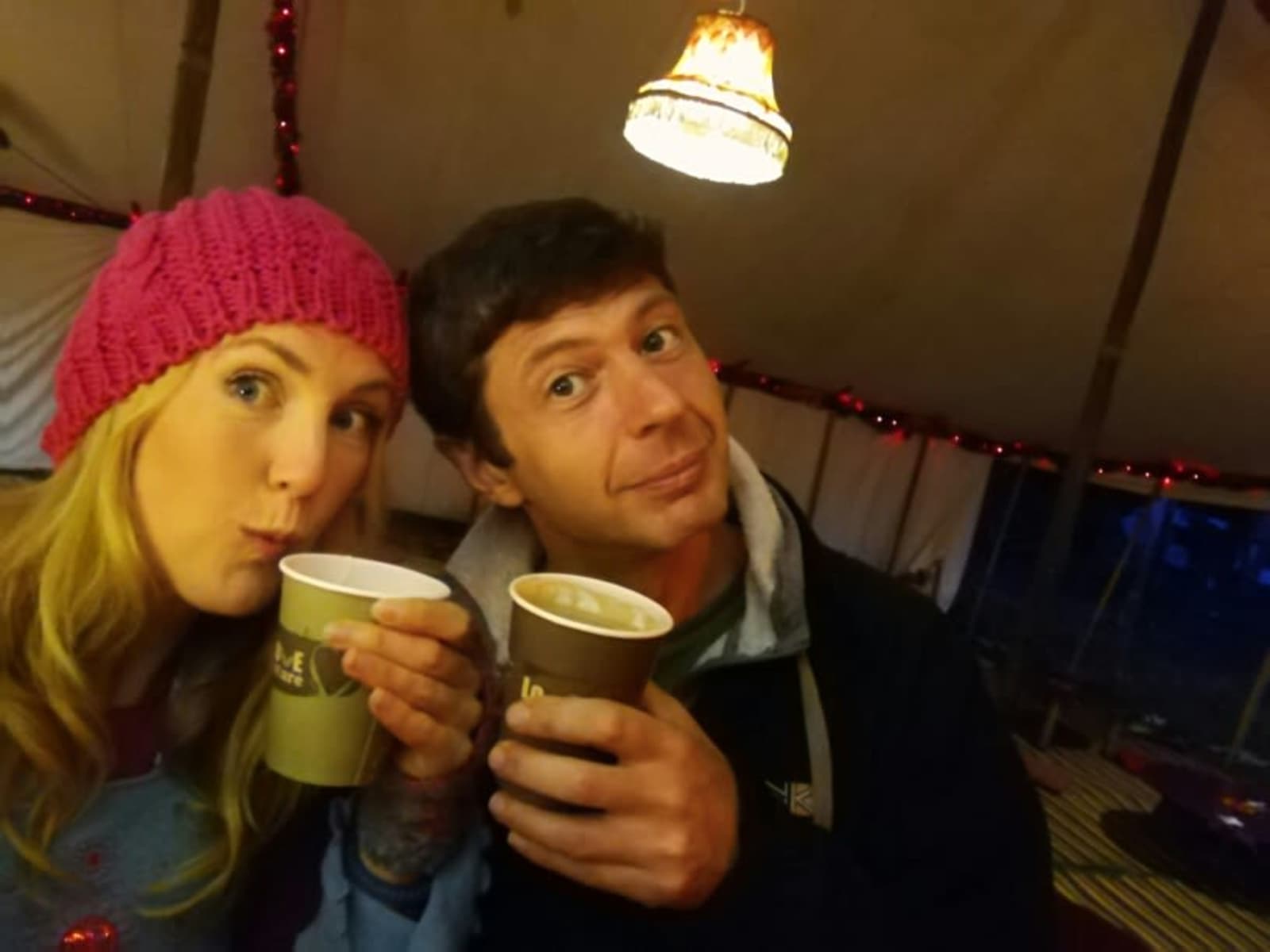 Jessica & Gregorio from Southampton, United Kingdom