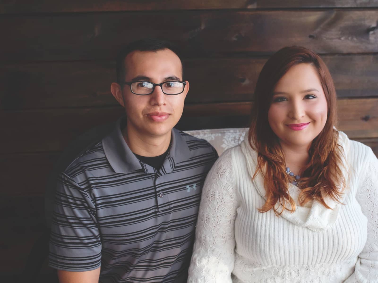 Christine & Joe from Ely, United Kingdom