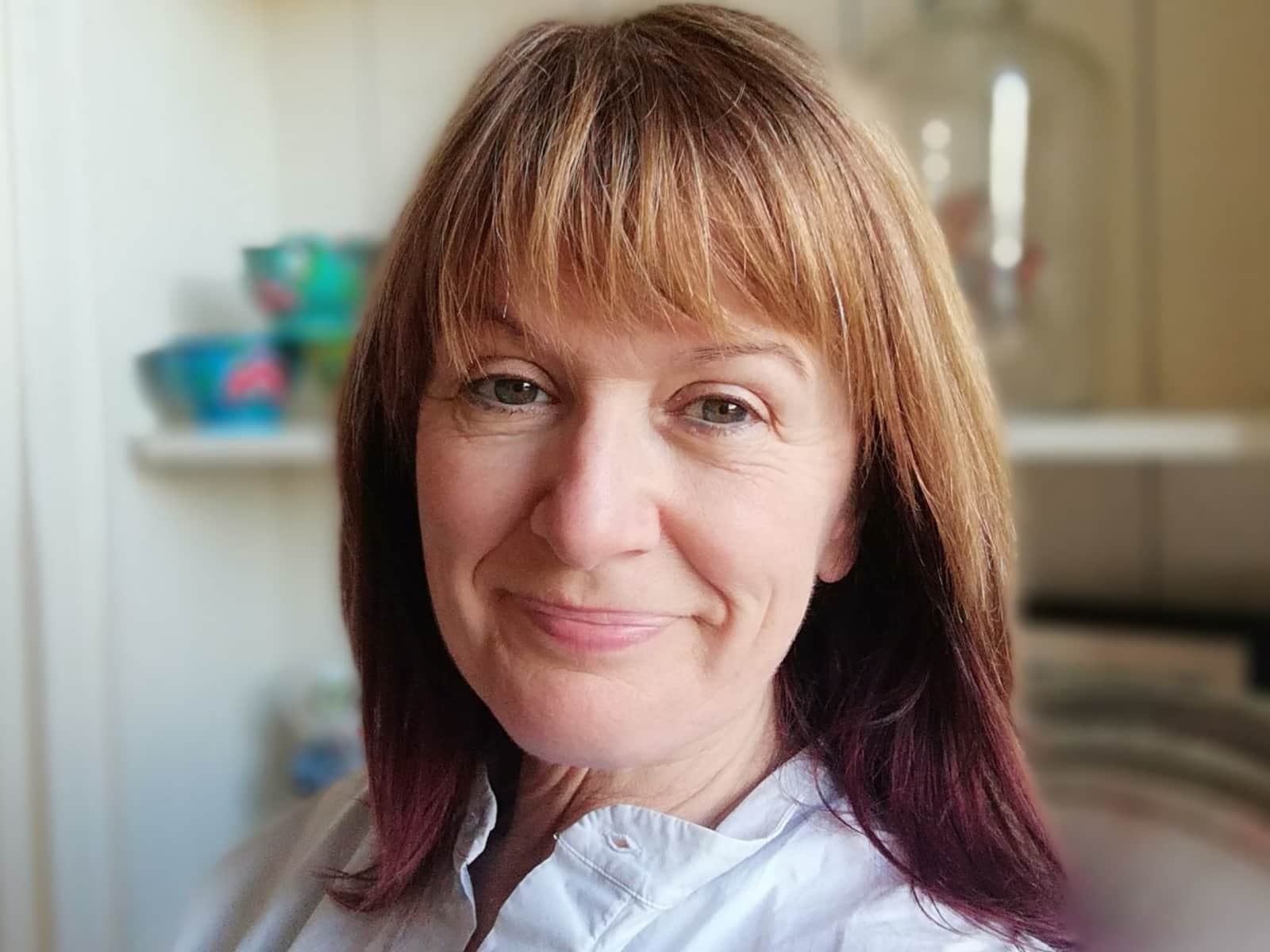 Yvette from Edinburgh, United Kingdom