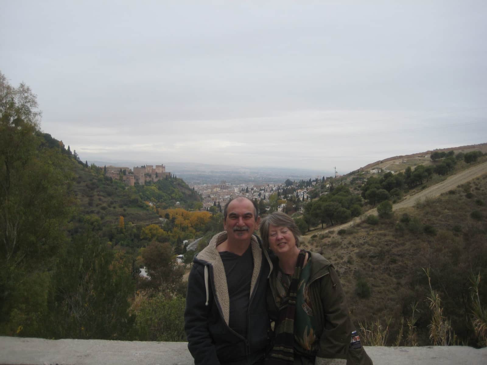 Linda & John from Chelmsford, United Kingdom