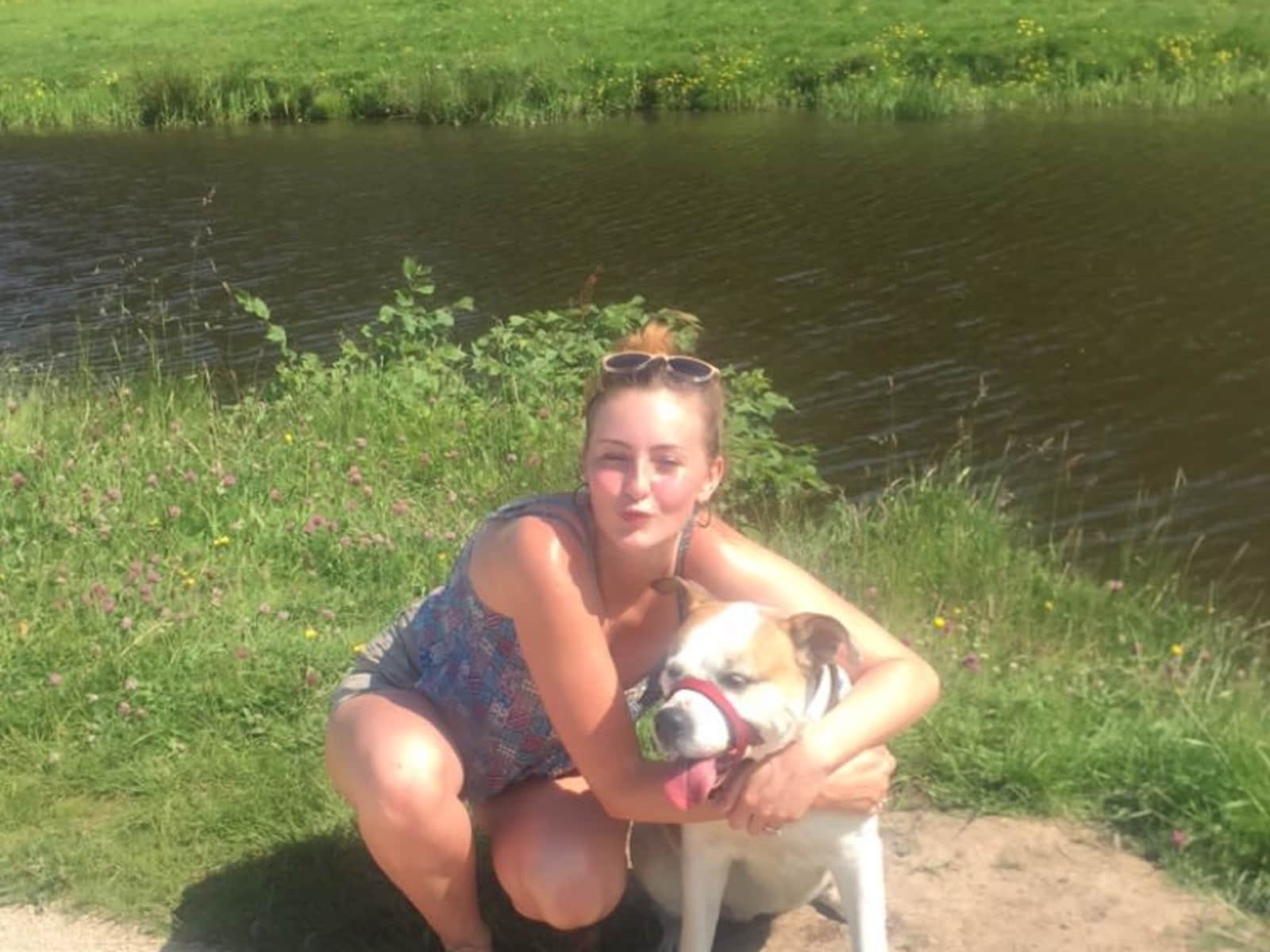 Eliza from Leeds, United Kingdom