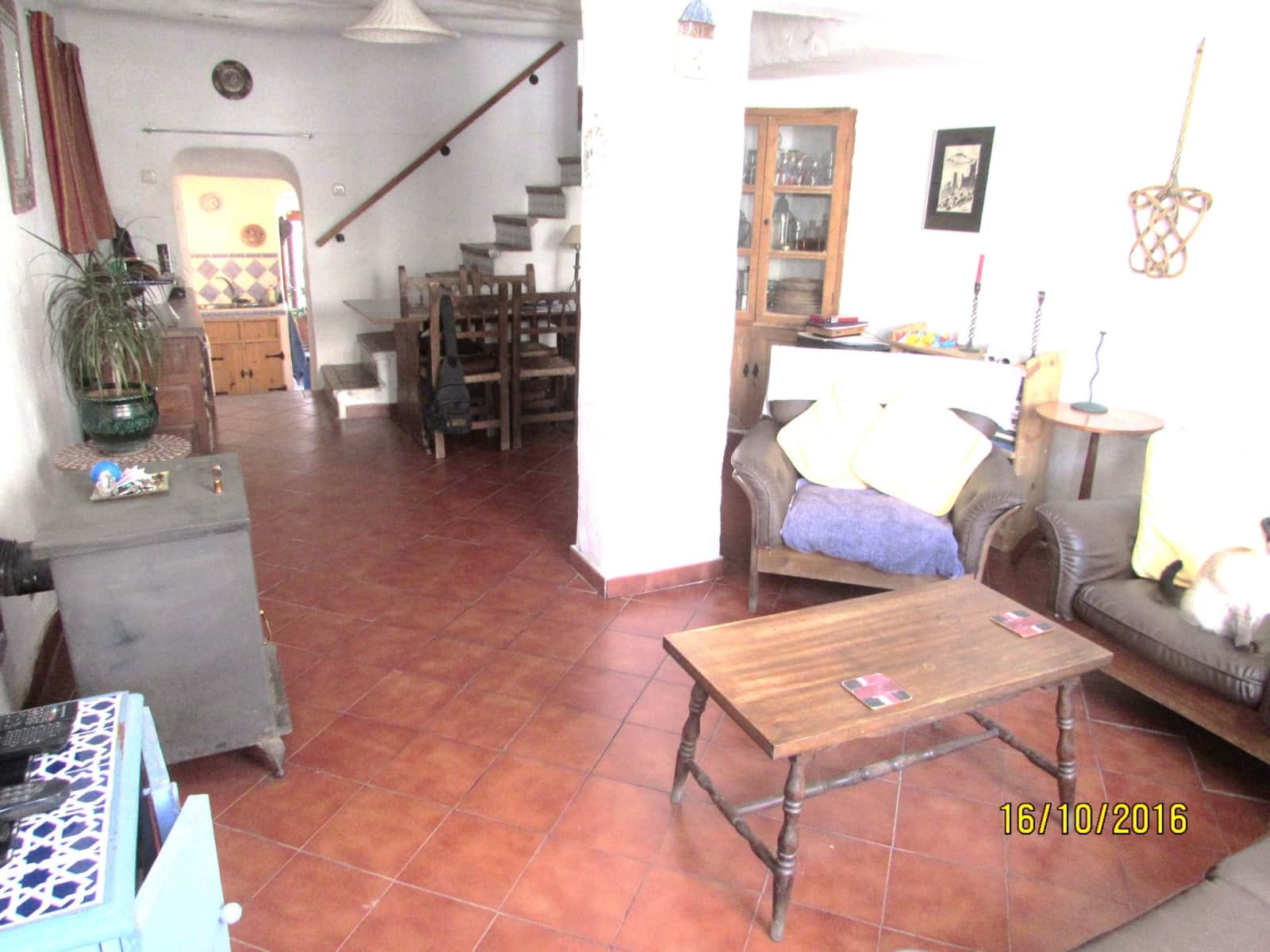 Housesitting assignment in Granada, Spain