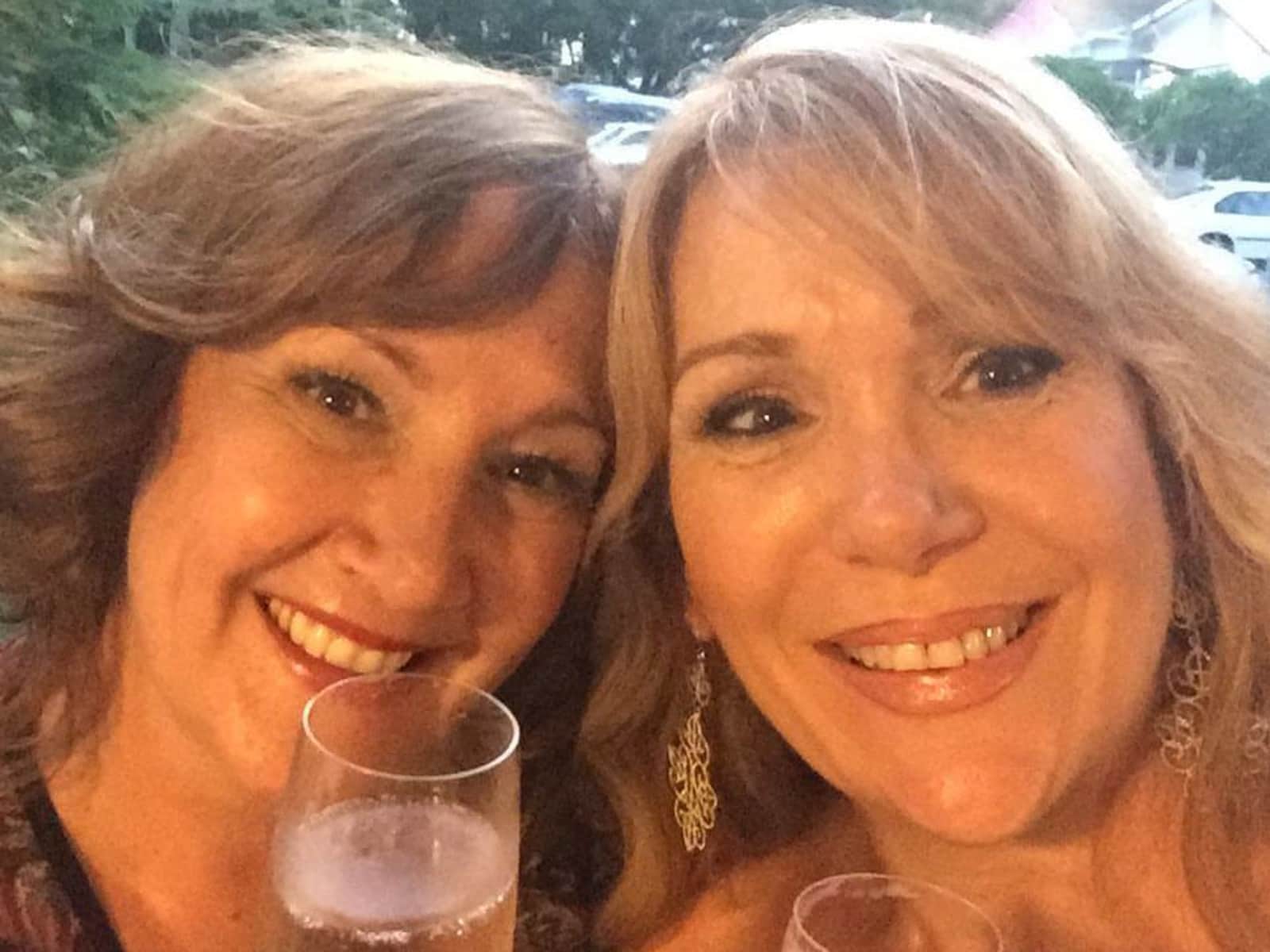 Carmel & Sally from Brisbane, Queensland, Australia