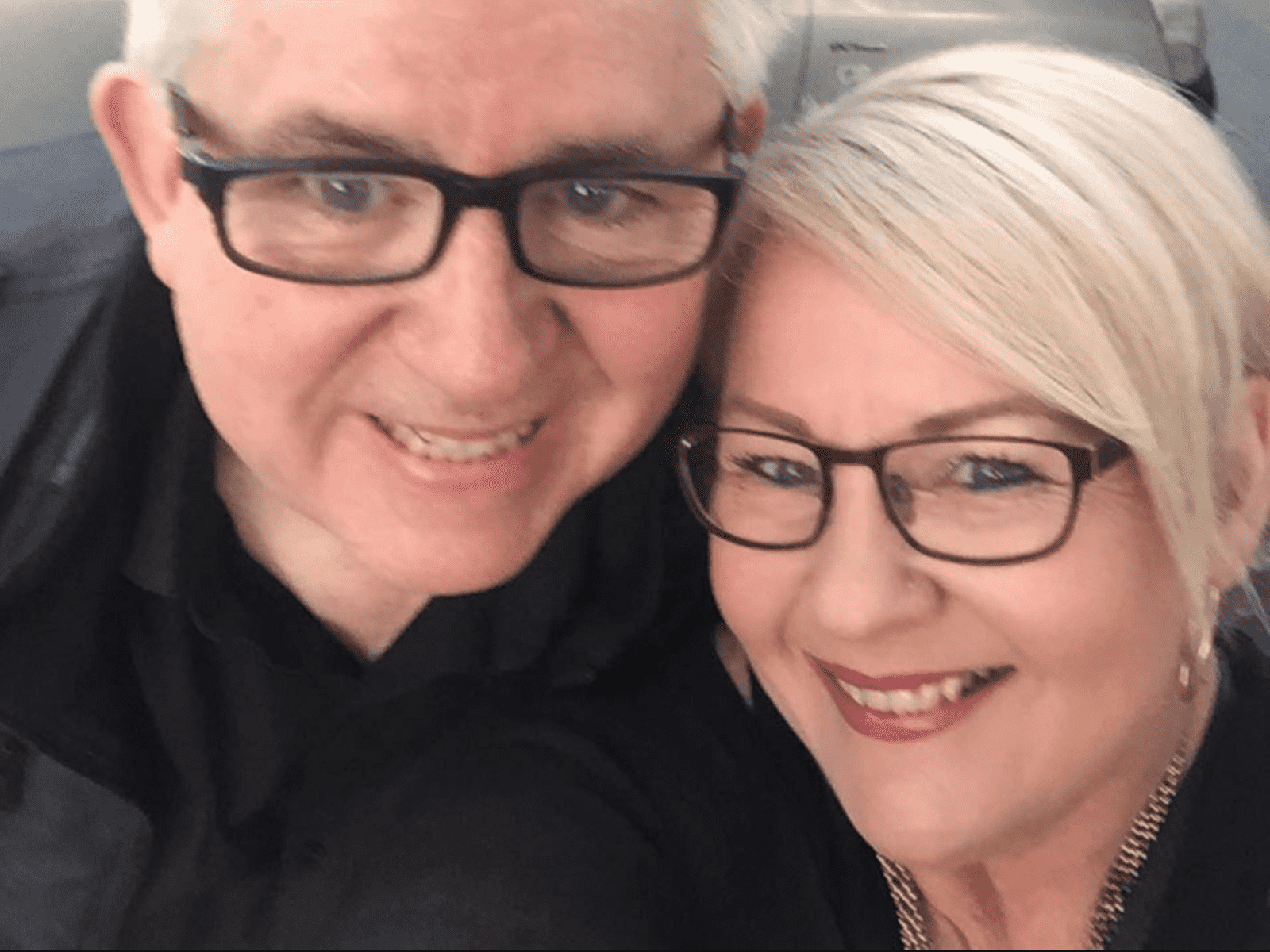 Joanne & Steve from Ingleside, New South Wales, Australia