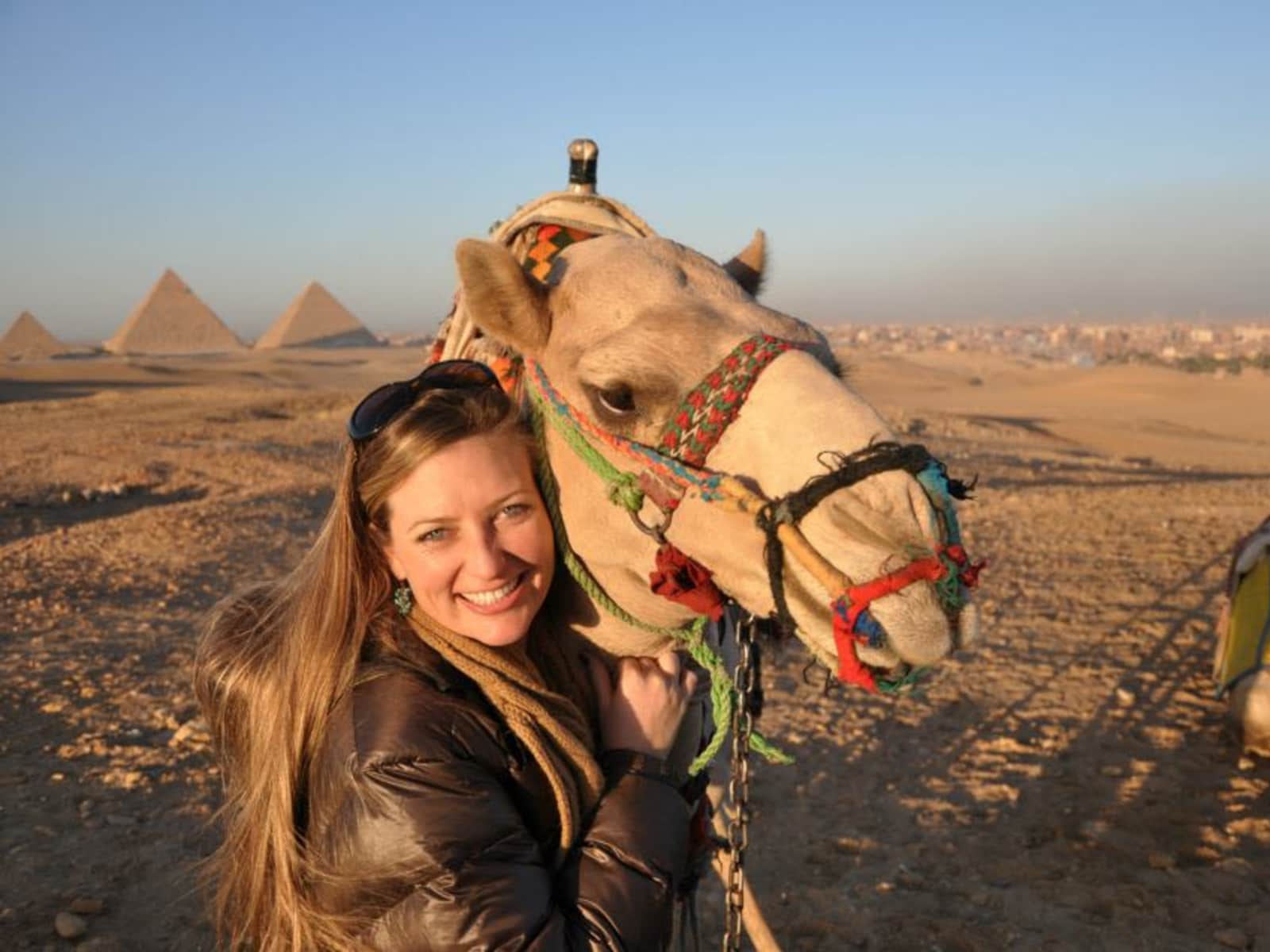 Nicole from Dubai, United Arab Emirates
